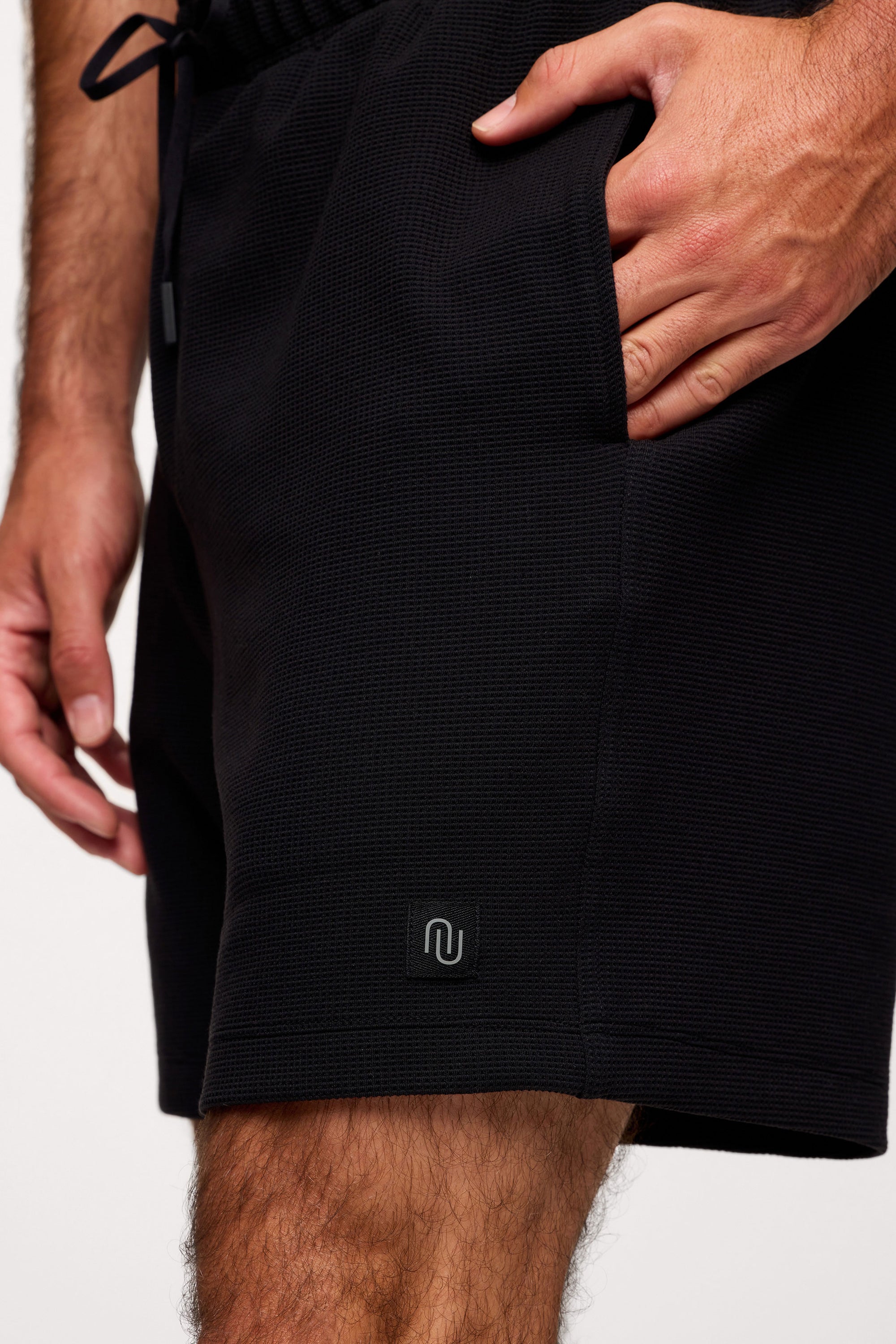Performance Waffle Men's Short