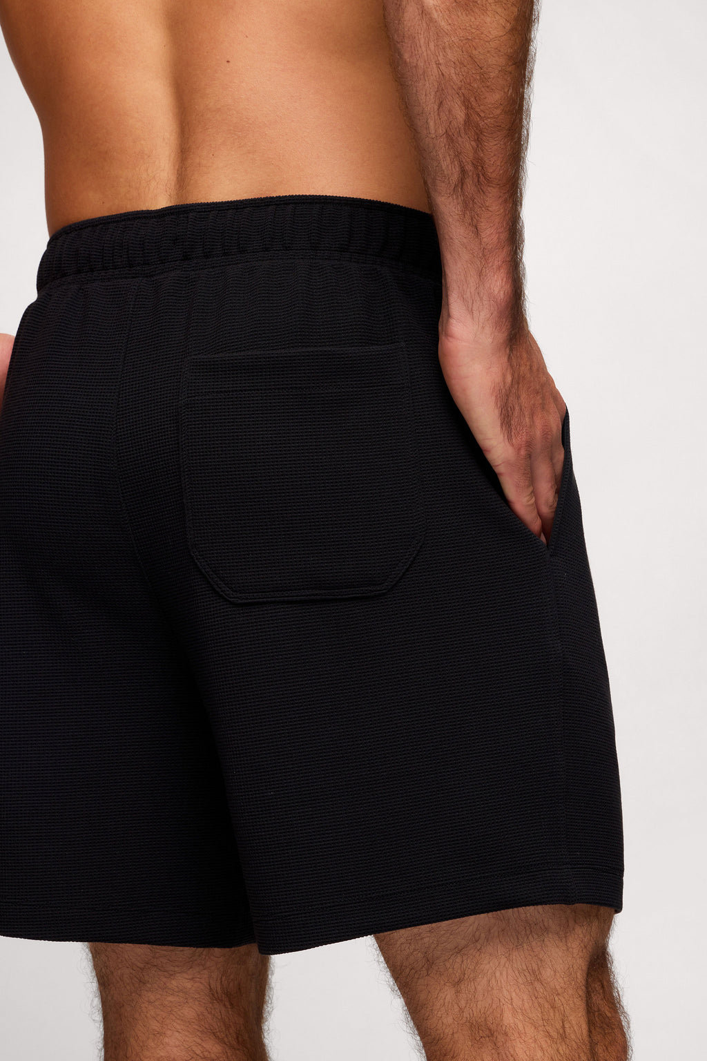 Performance Waffle Men's Short