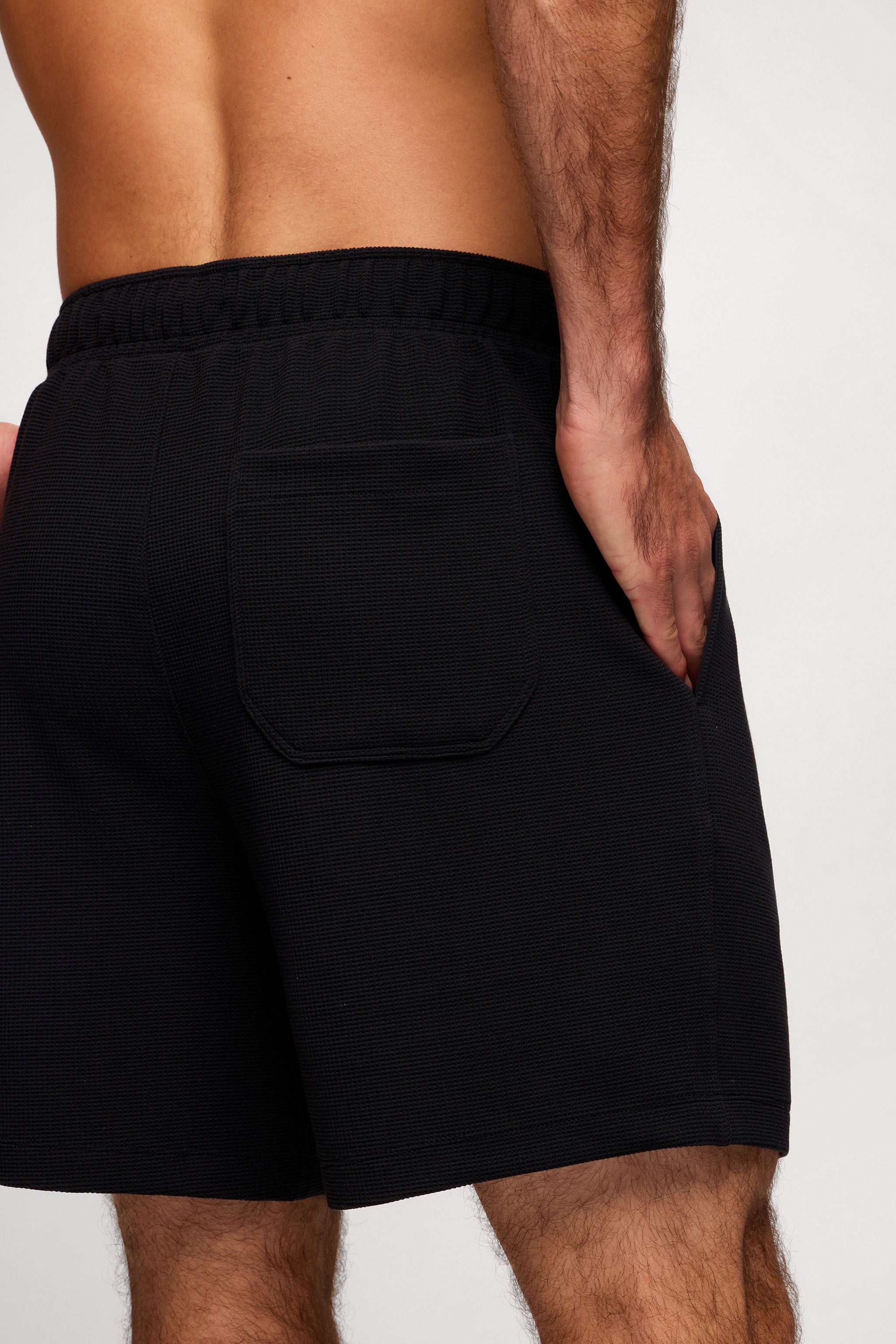 Performance Waffle Men's Short