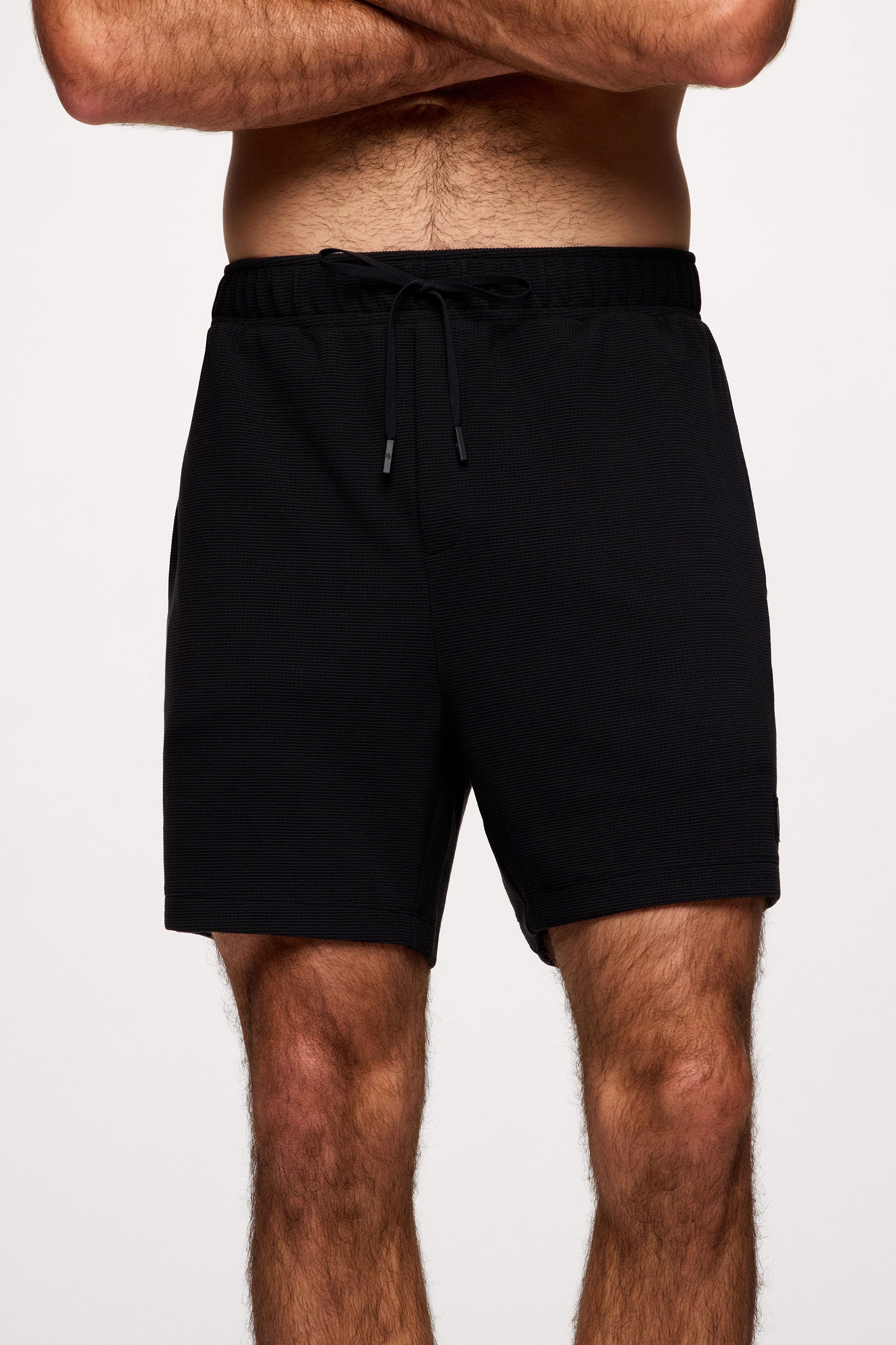 Performance Waffle Men's Short