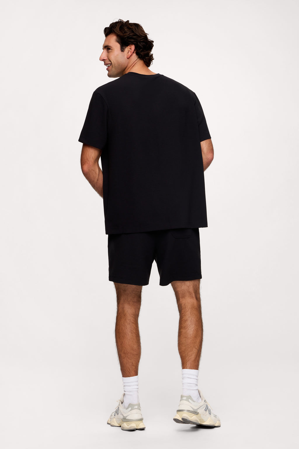 Performance Waffle Men's Short