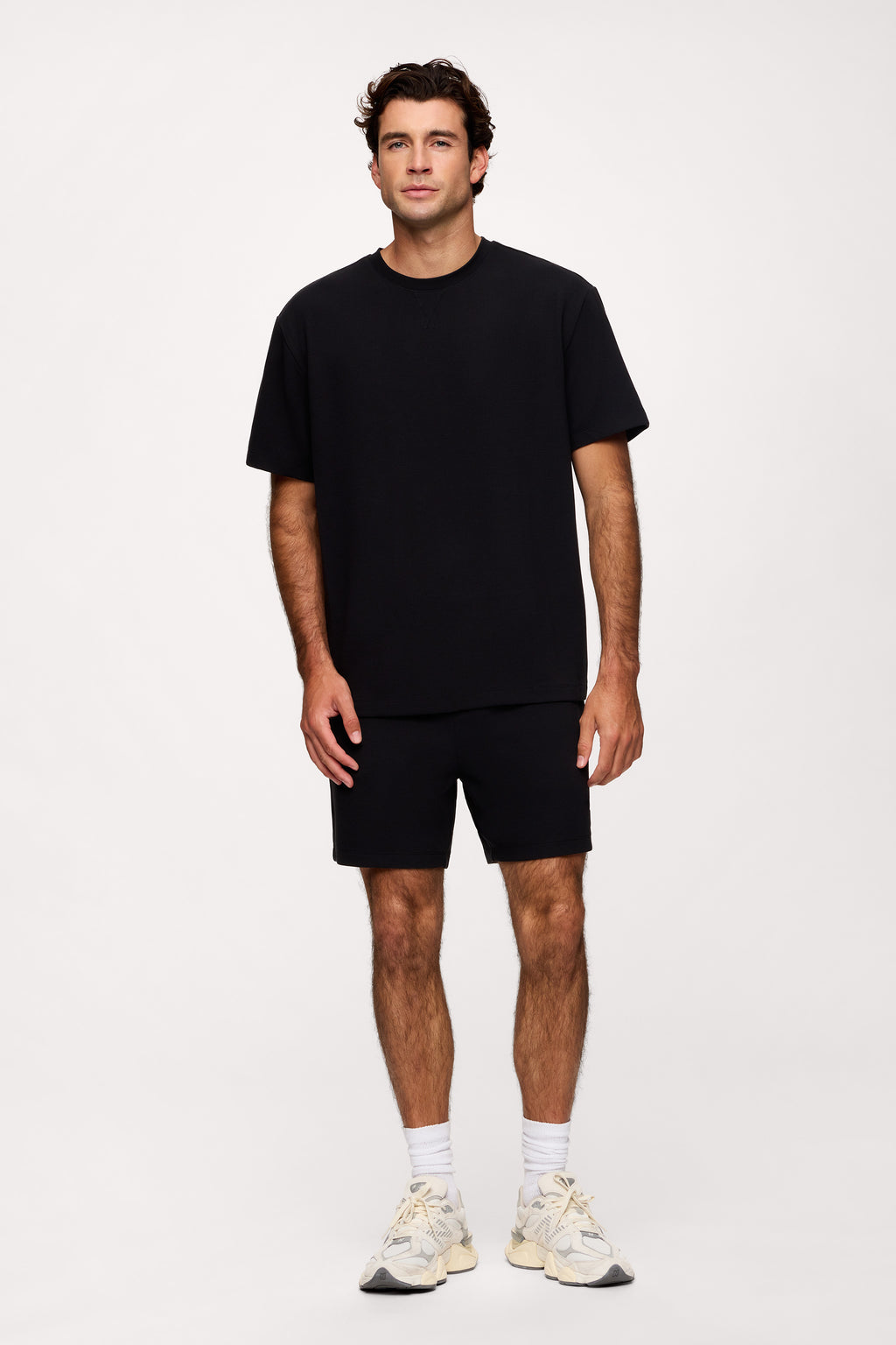 Performance Waffle Men's Short