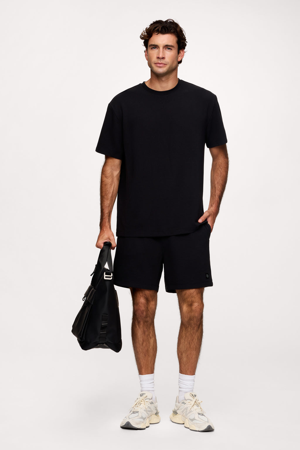 Performance Waffle Men's Short