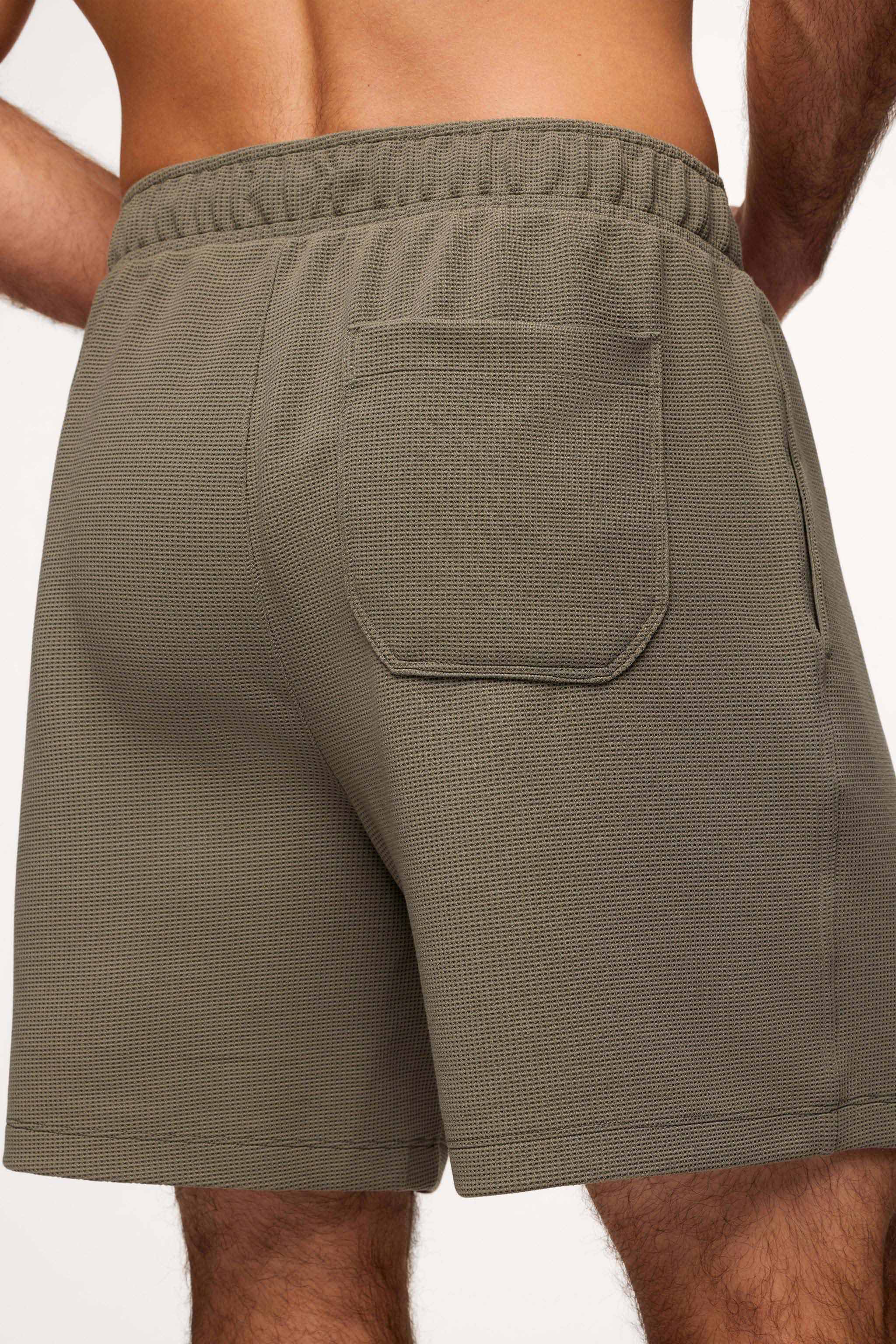 Performance Waffle Men's Short
