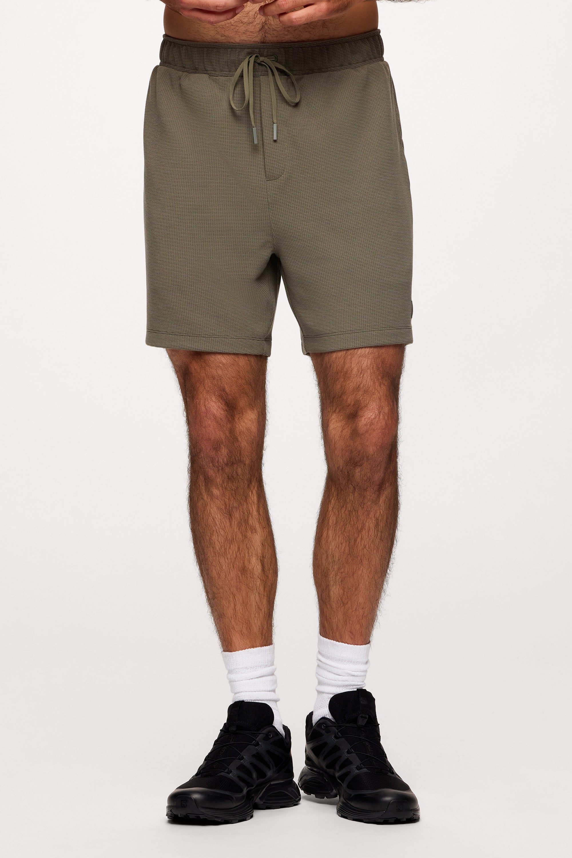 Performance Waffle Men's Short