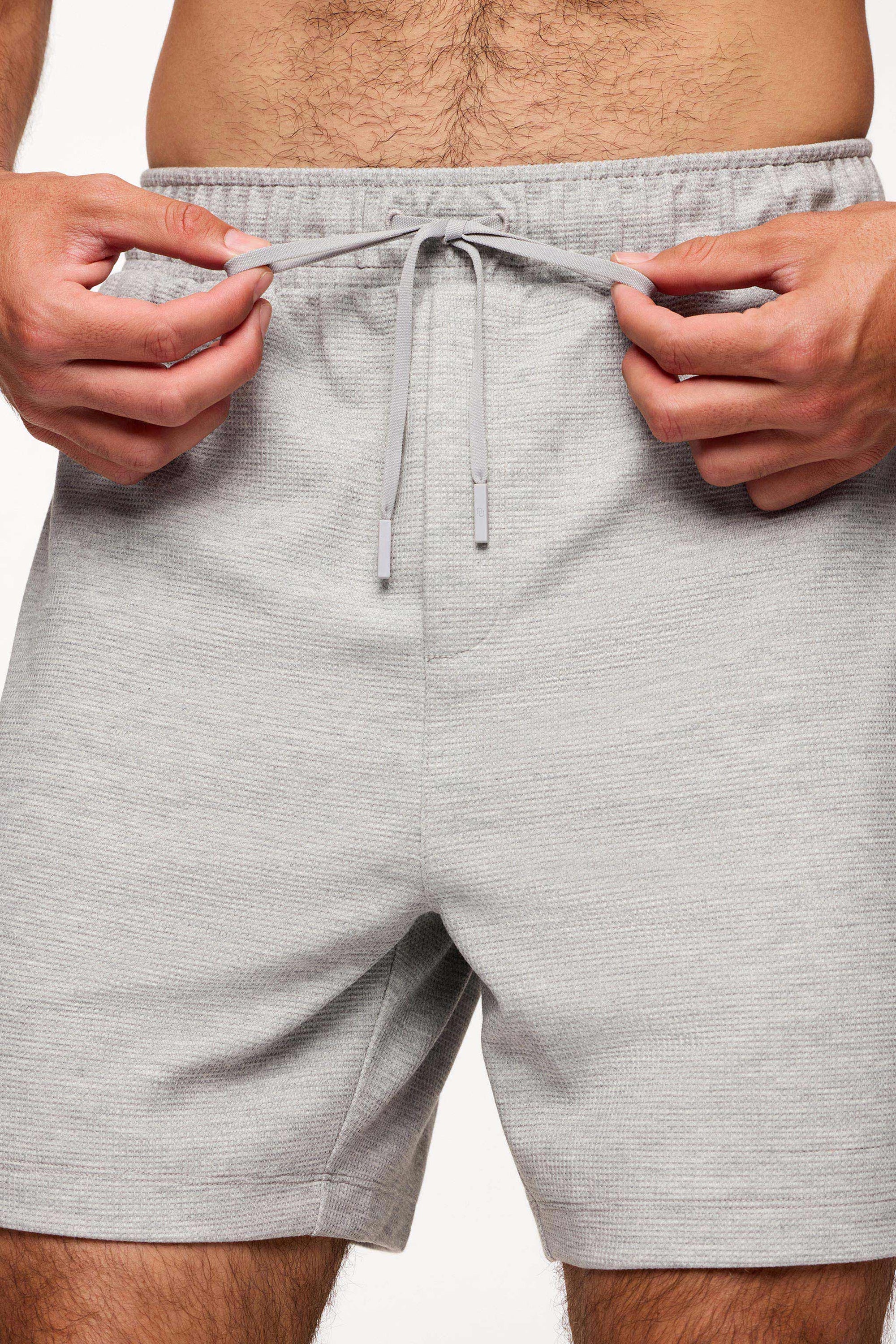 Performance Waffle Men's Short