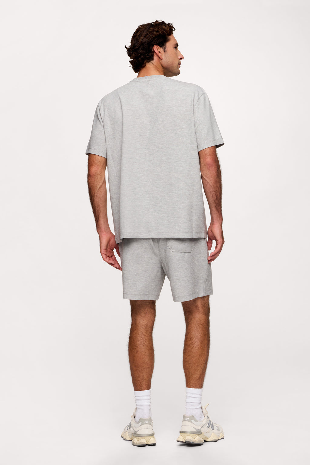 Performance Waffle Men's Short