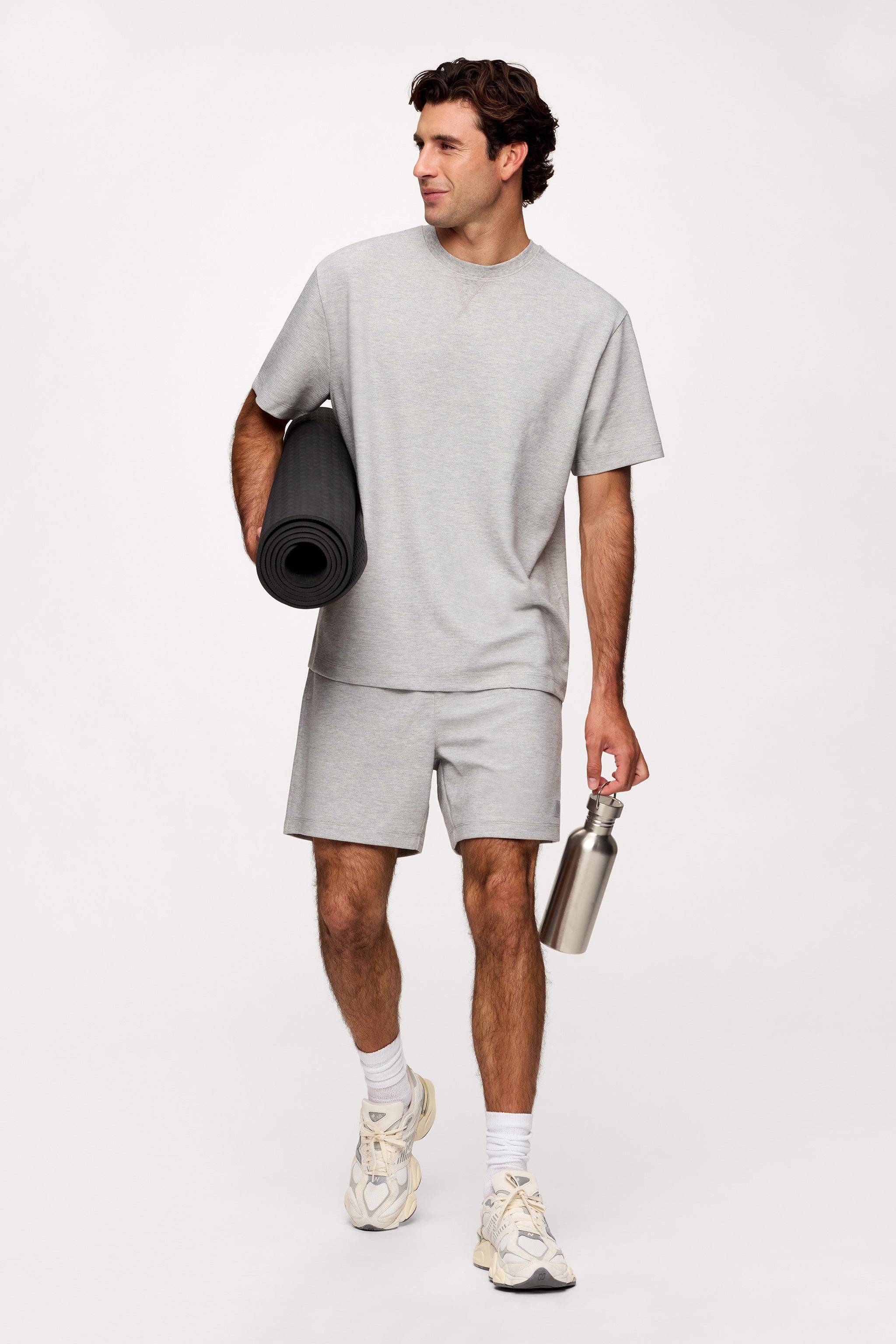 Performance Waffle Men's Short