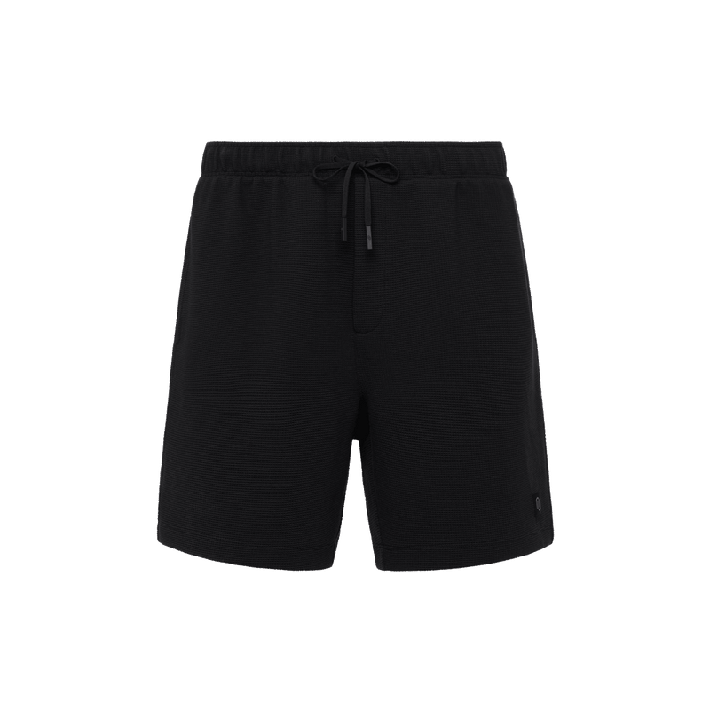Men's Performance Waffle Short image ghost