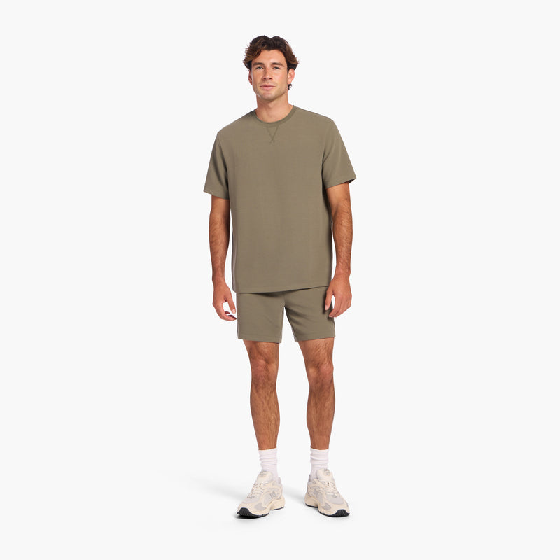 Men's Performance Waffle Short image 