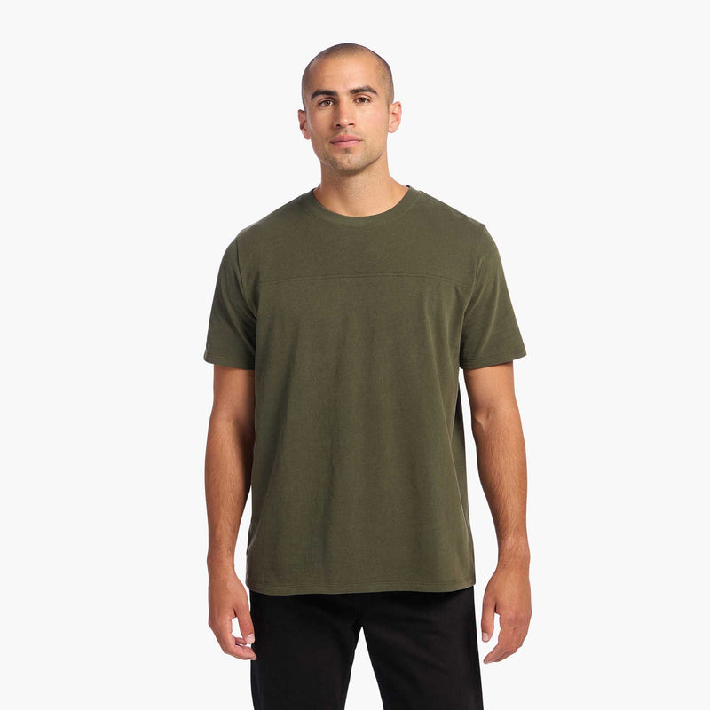 Men's Steady Seamed Tee image 