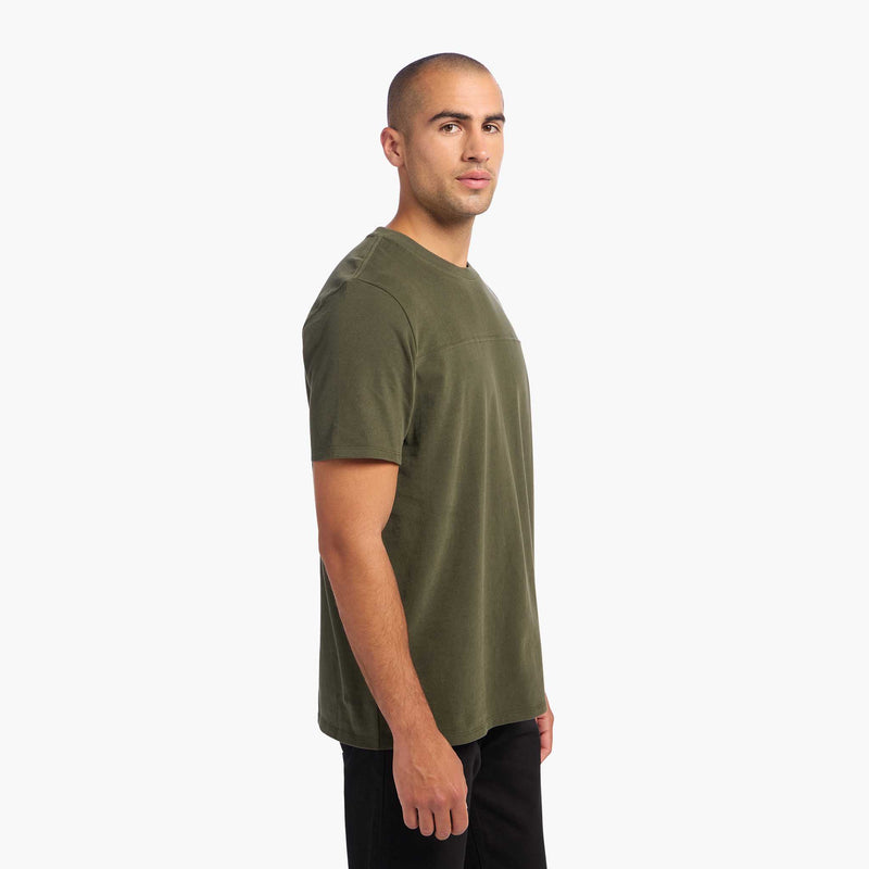 Men's Steady Seamed Tee image 