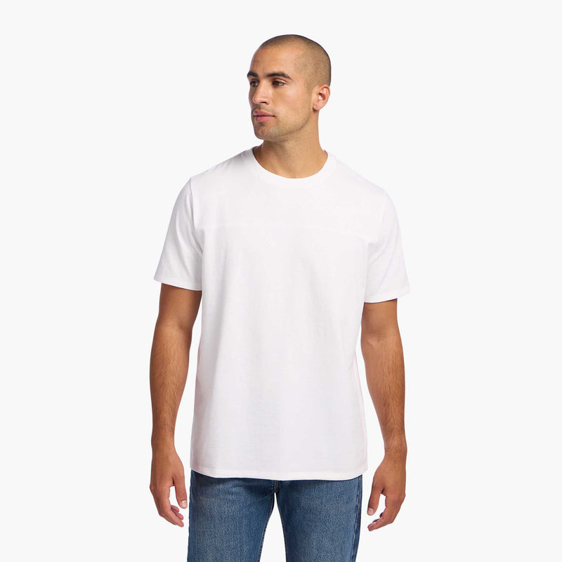 Men's Steady Seamed Tee image 