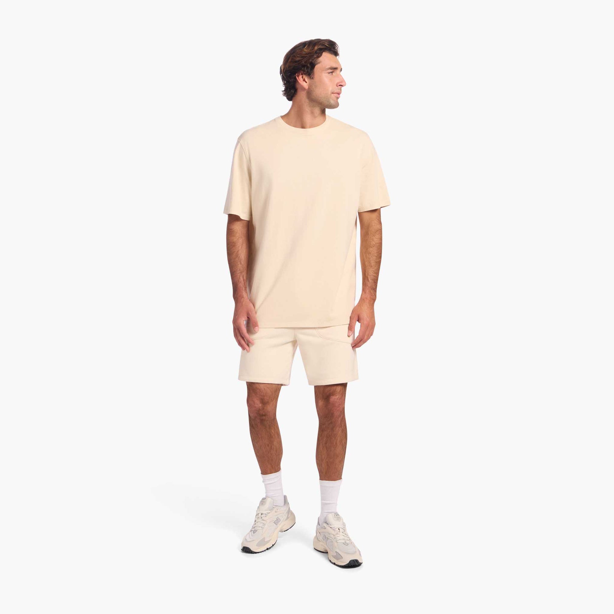 Vintage Fleece Men's Short