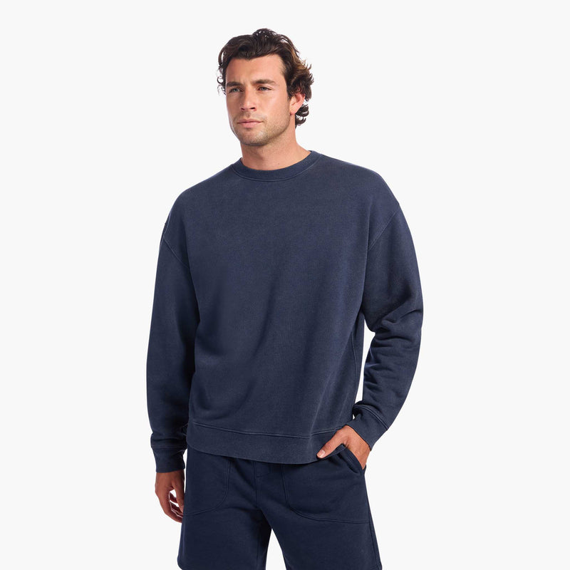 Vintage Fleece Men's Crewneck image 