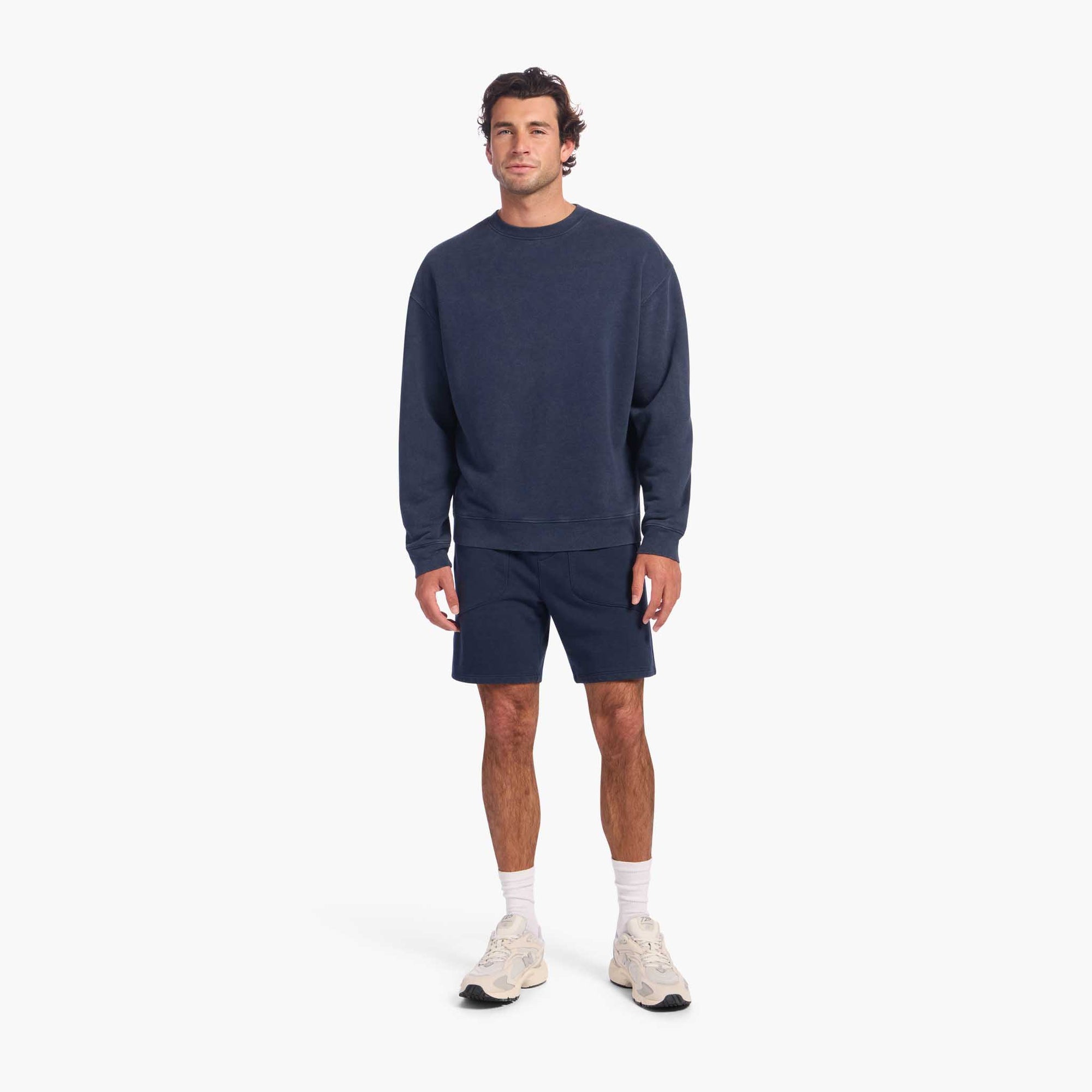 Vintage Fleece Men's Crewneck