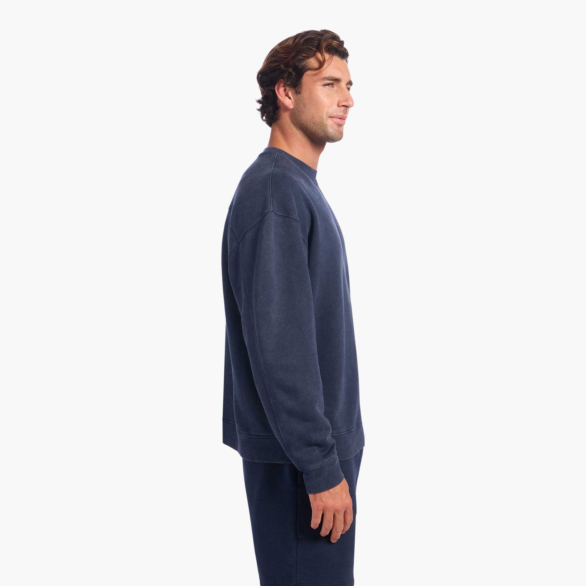 Vintage Fleece Men's Crewneck
