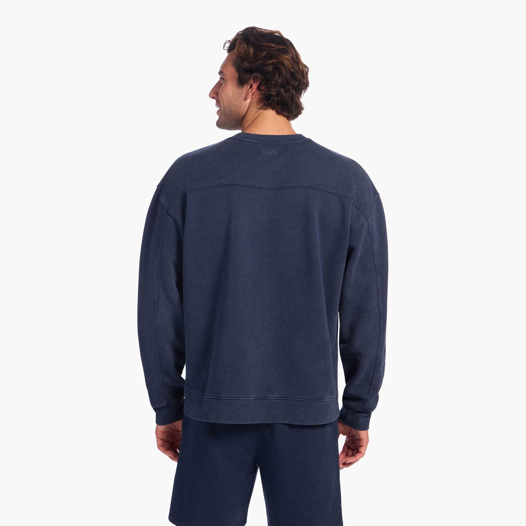 Vintage Fleece Men's Crewneck