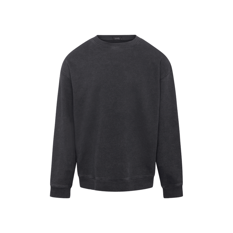 Vintage Fleece Men's Crewneck image ghost