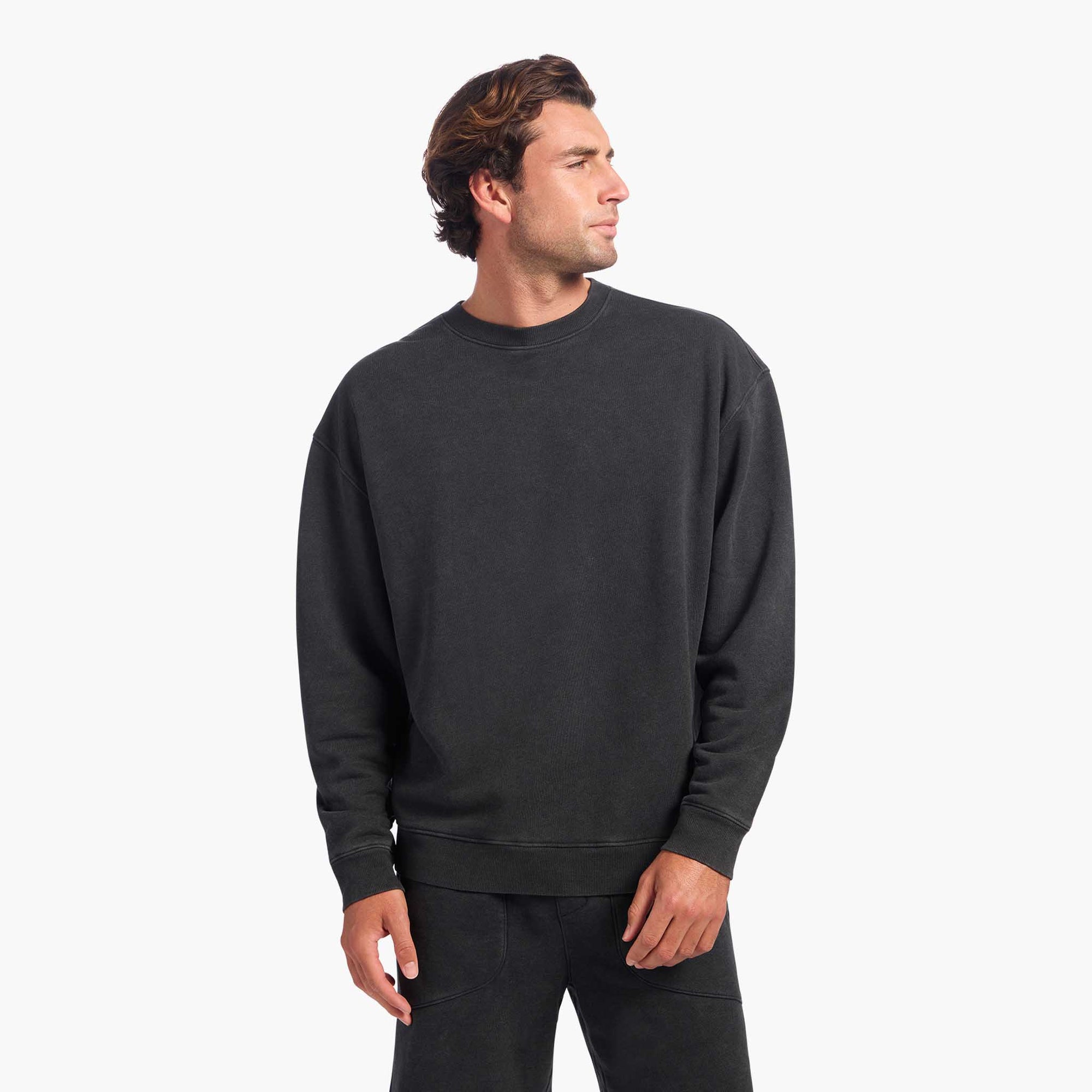 Vintage Fleece Men's Crewneck