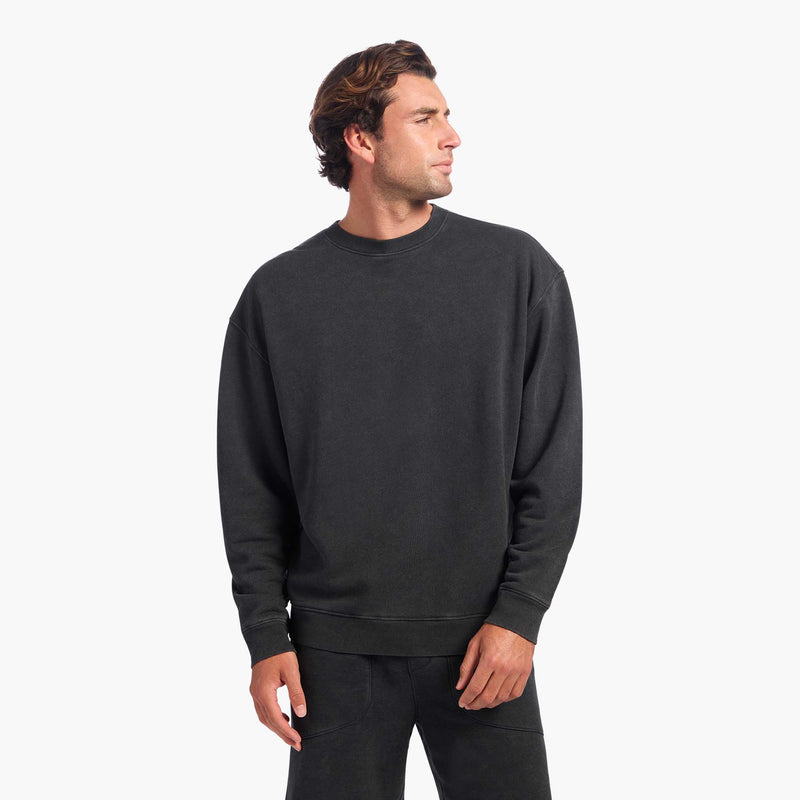 Vintage Fleece Men's Crewneck image 