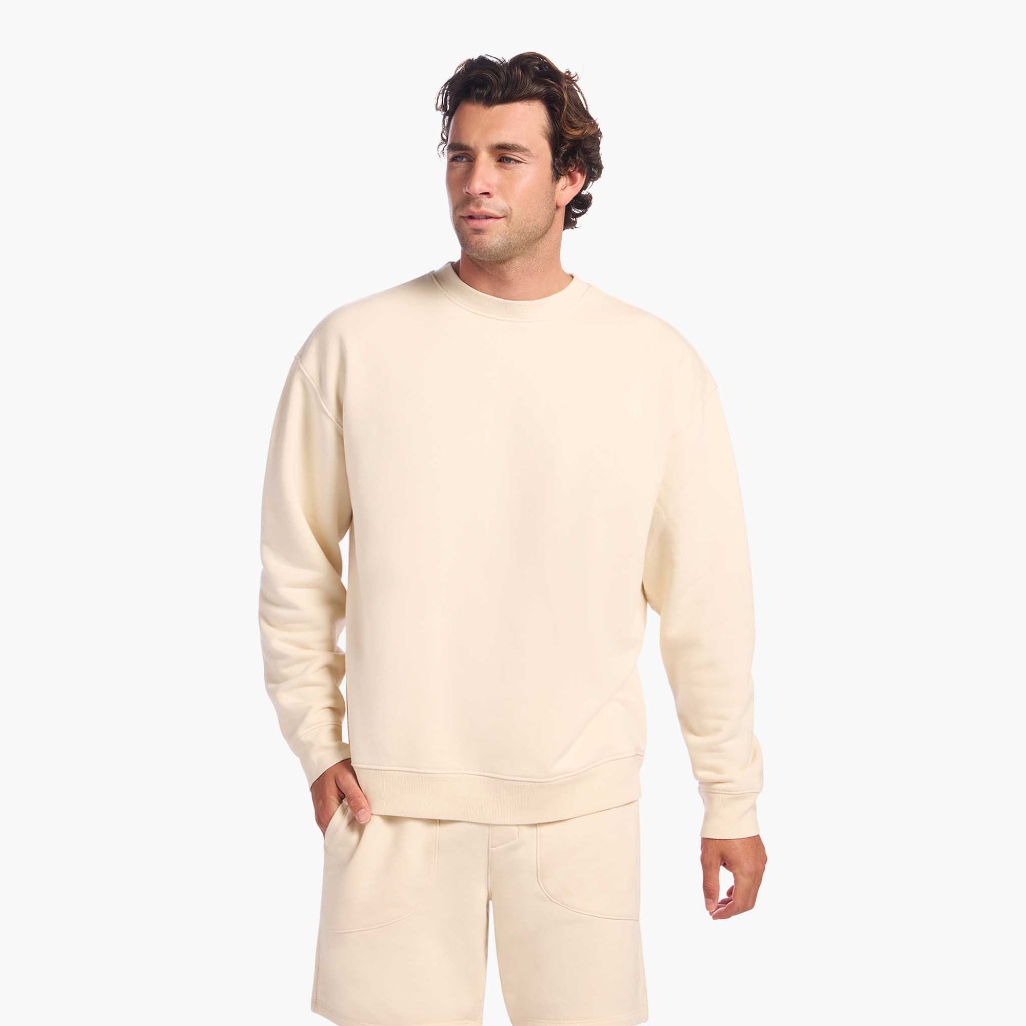 Vintage Fleece Men's Crewneck