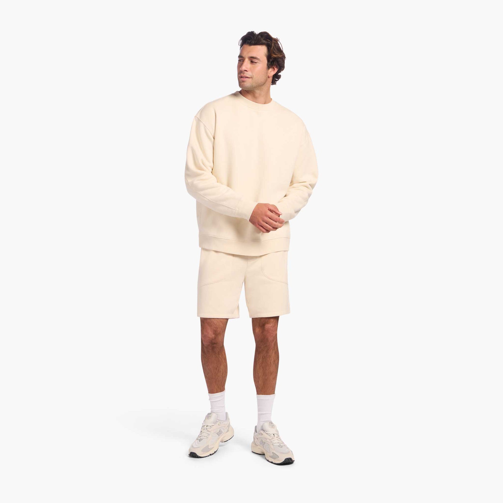 Vintage Fleece Men's Crewneck