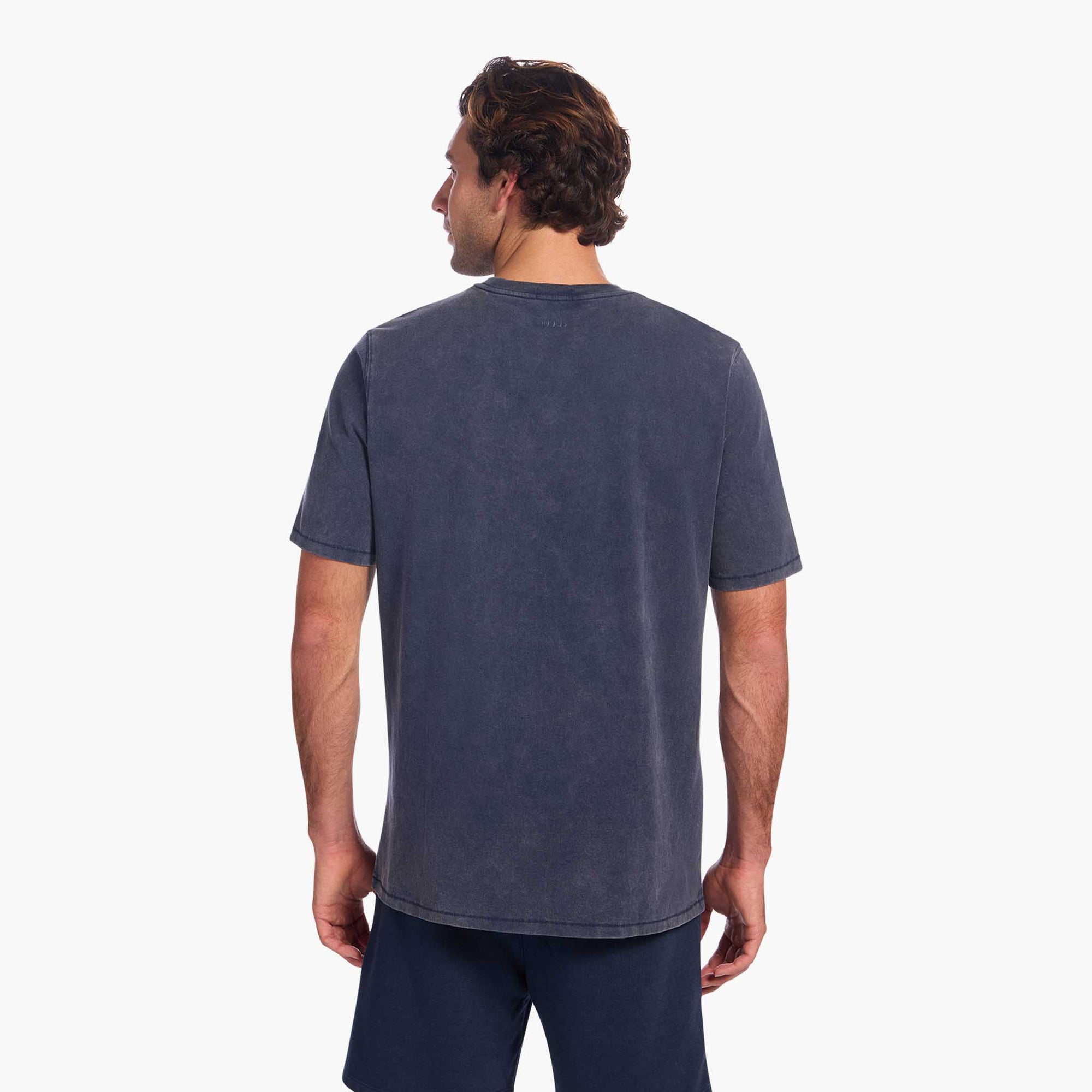 Vintage Cotton Men's Everyday T-Shirt