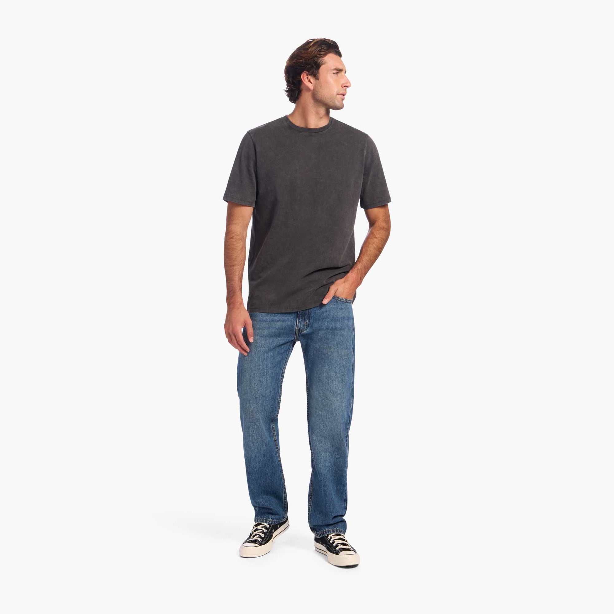 Vintage Cotton Men's Everyday T-Shirt
