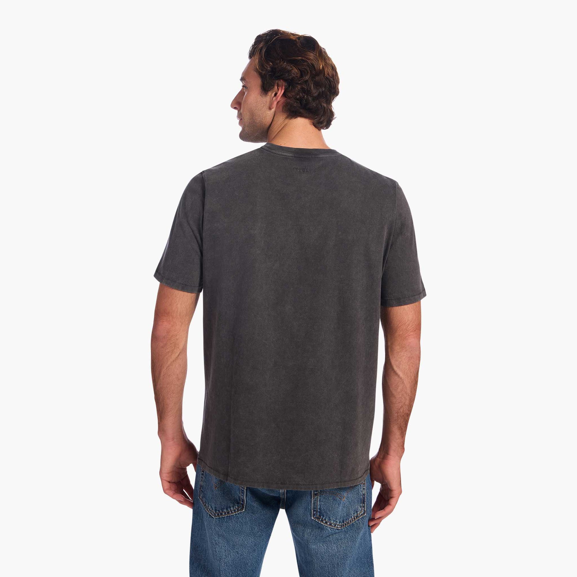 Vintage Cotton Men's Everyday T-Shirt