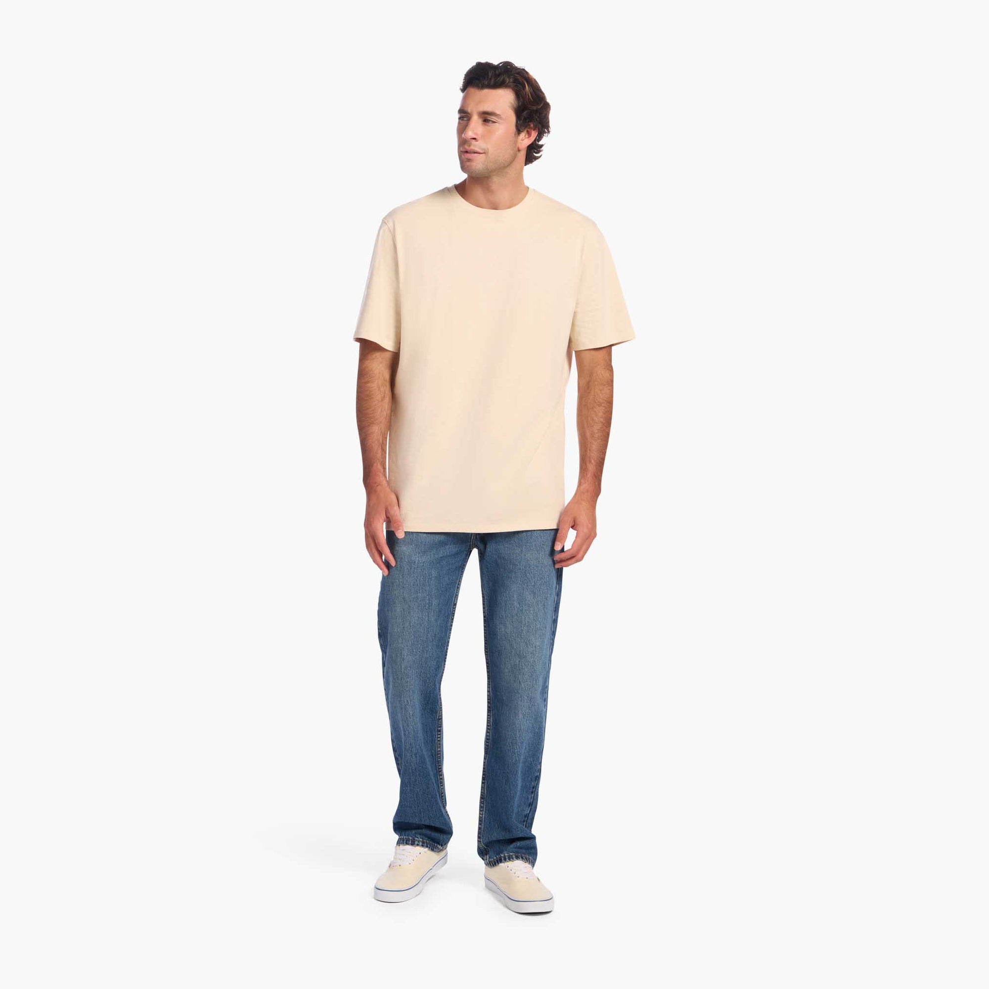 Vintage Cotton Men's Everyday T-Shirt
