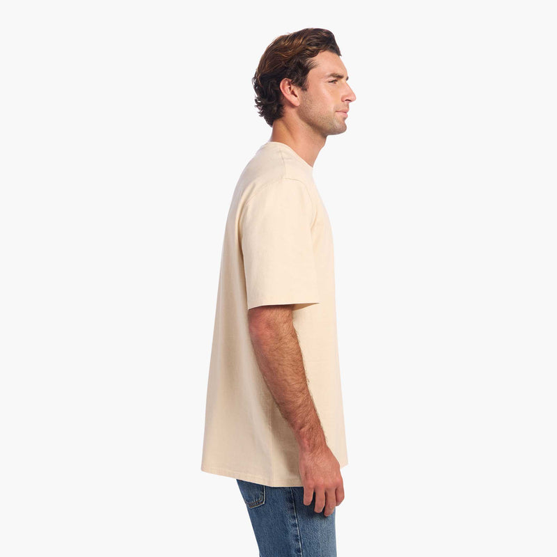 Vintage Cotton Men's Everyday T-Shirt image 