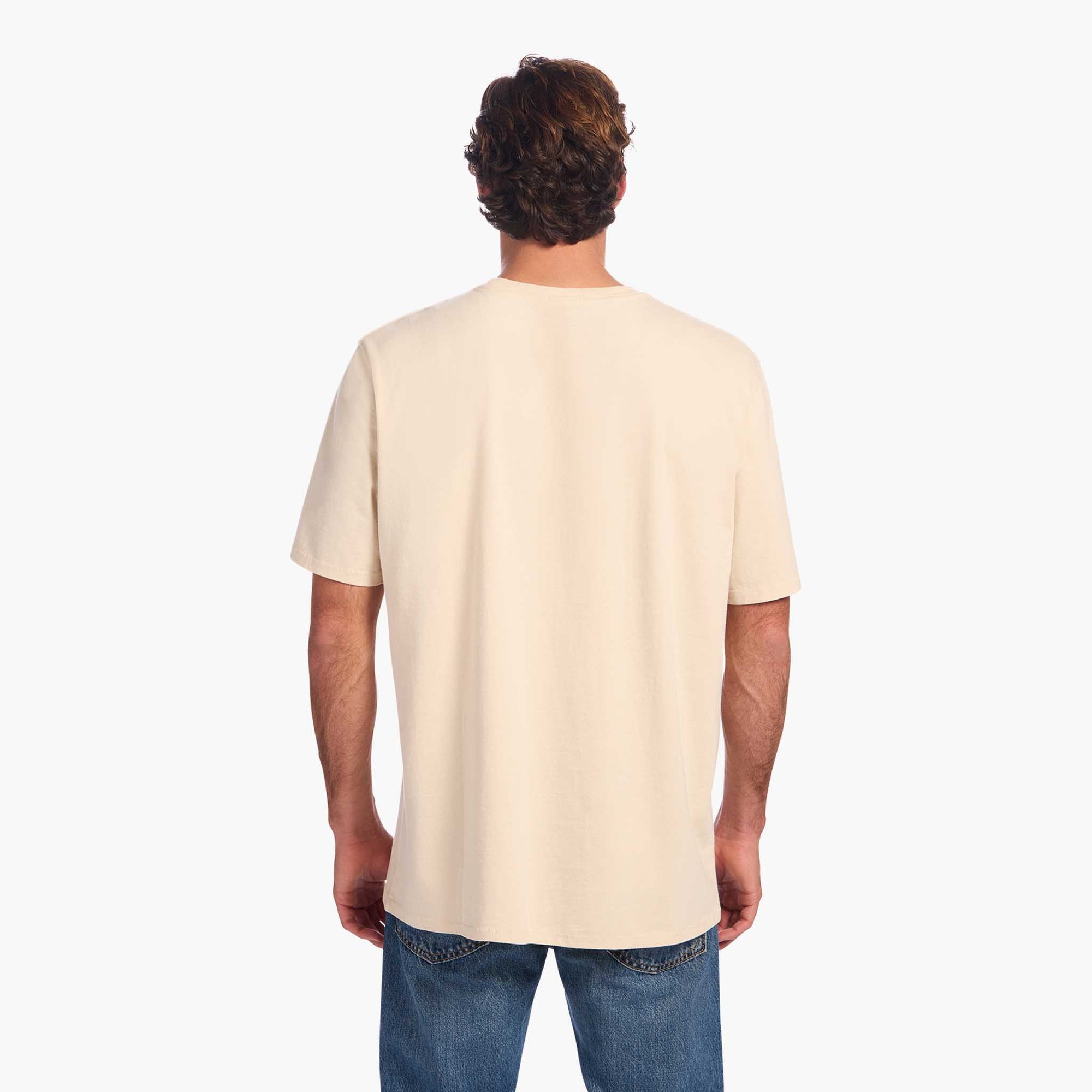 Vintage Cotton Men's Everyday T-Shirt