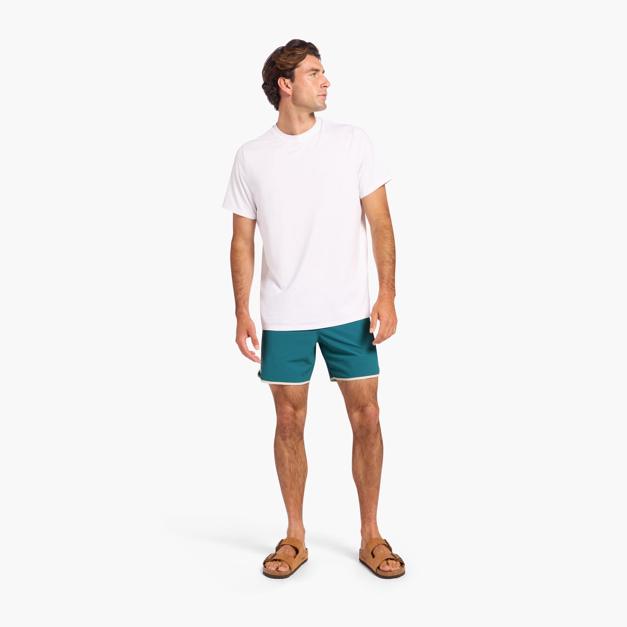 Men's Swim Trunk