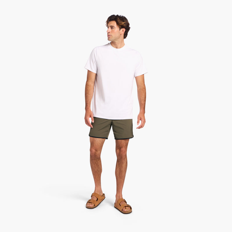 Men's Swim Trunk image 