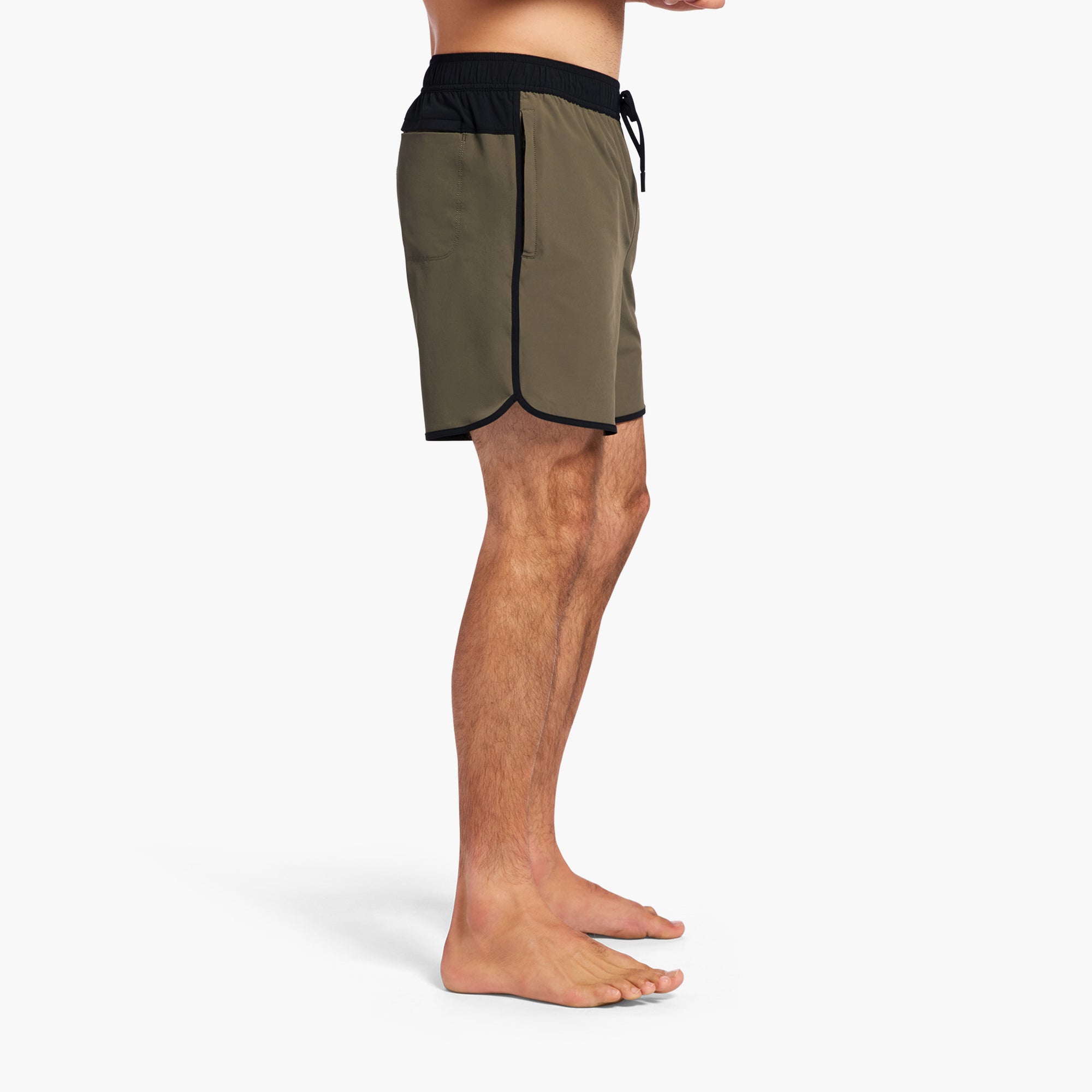 Men's Swim Trunk