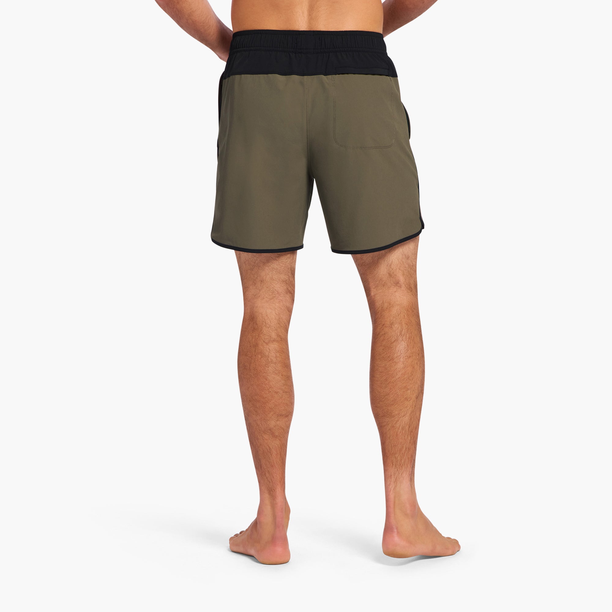 Men's Swim Trunk