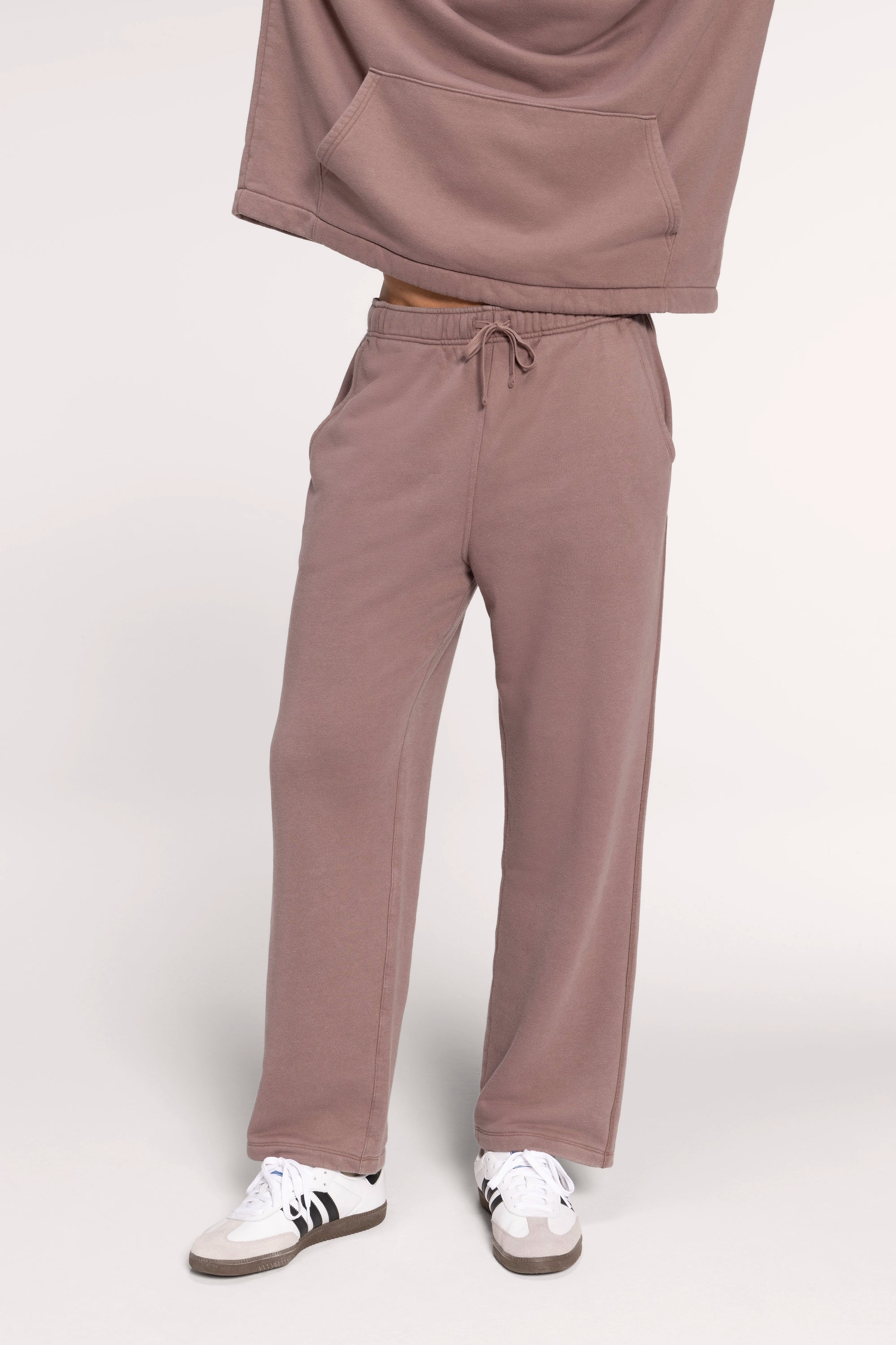 Vintage Fleece Sweatpant | Cocoa