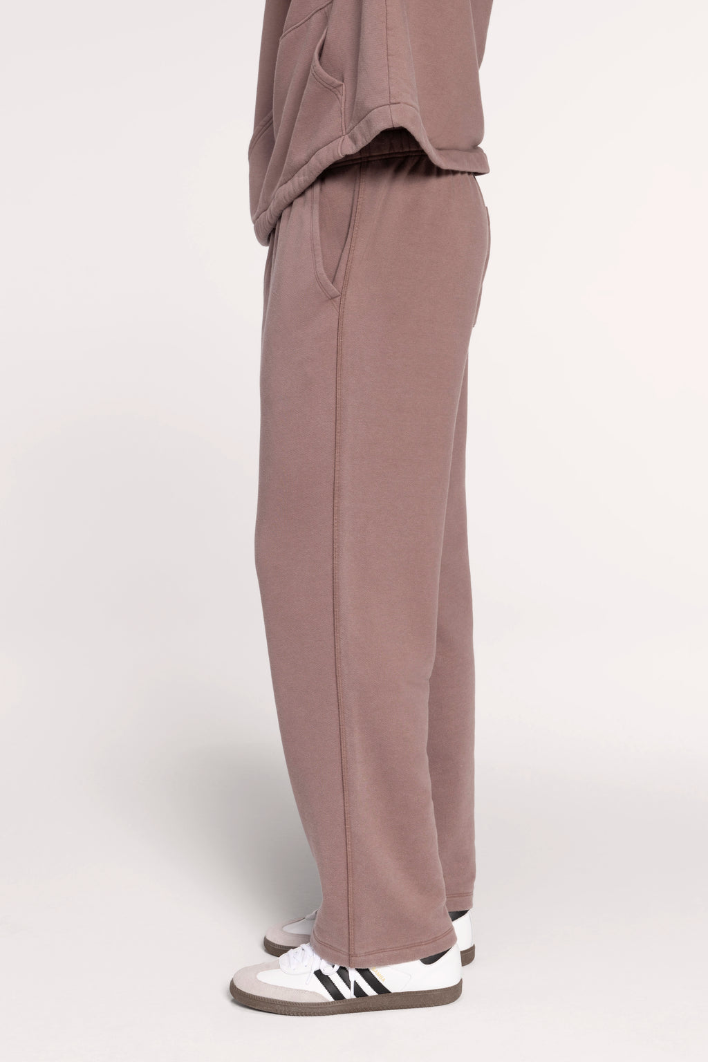 Vintage Fleece Sweatpant | Cocoa