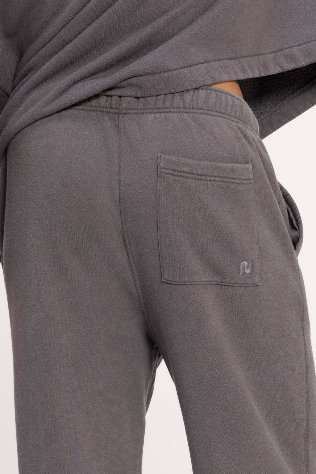 Vintage Fleece Sweatpant | Iron
