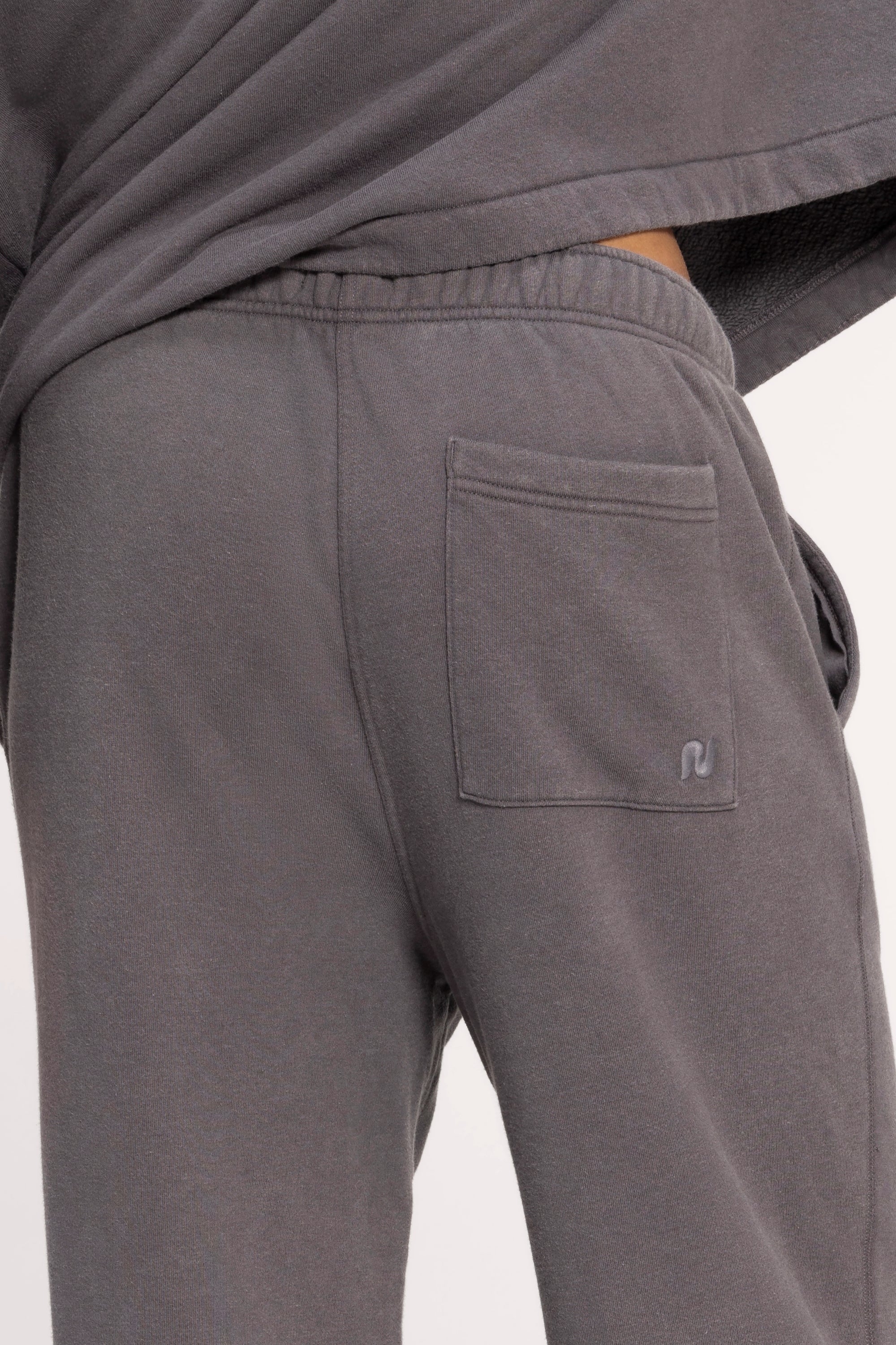 Vintage Fleece Sweatpant | Iron