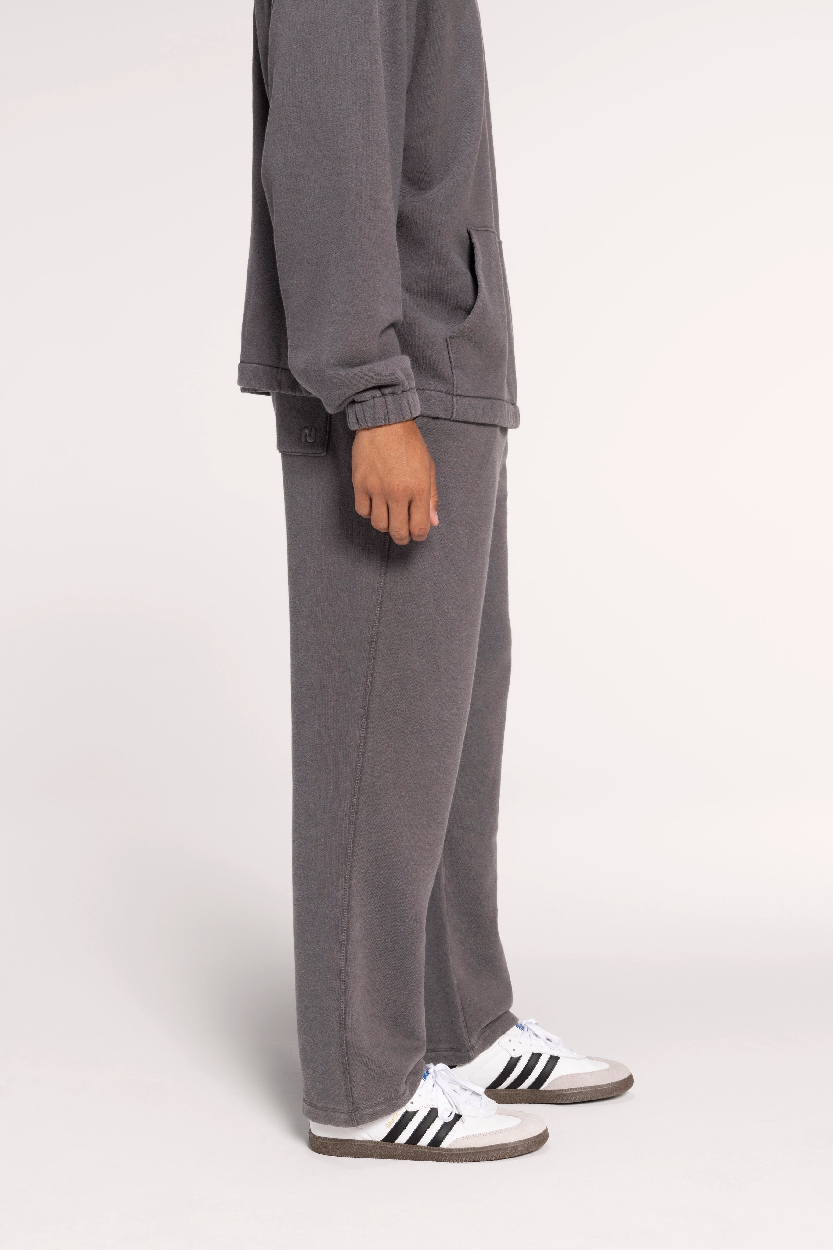 Vintage Fleece Sweatpant | Iron