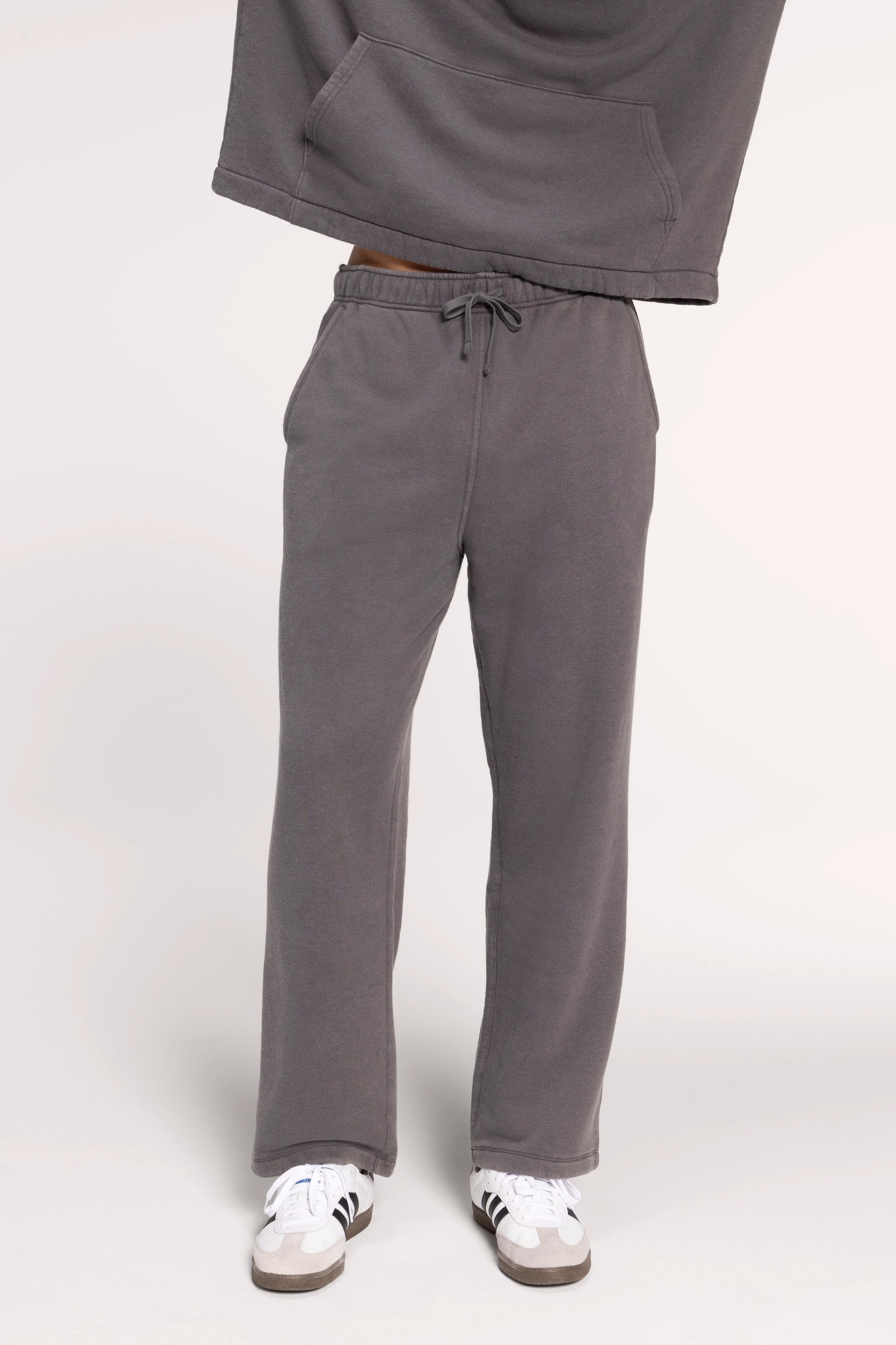 Vintage Fleece Sweatpant | Iron