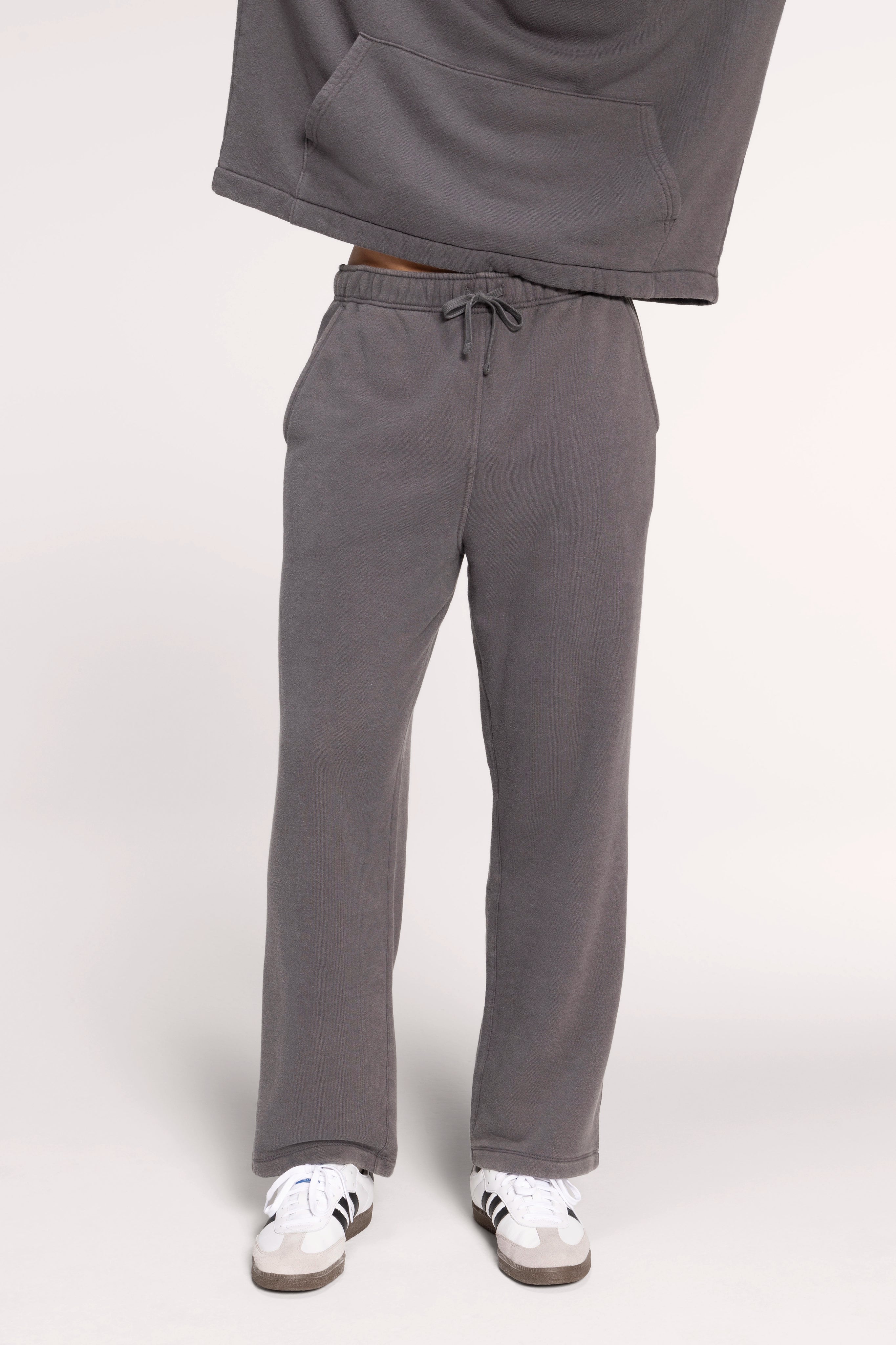 Vintage Fleece Sweatpant | Iron