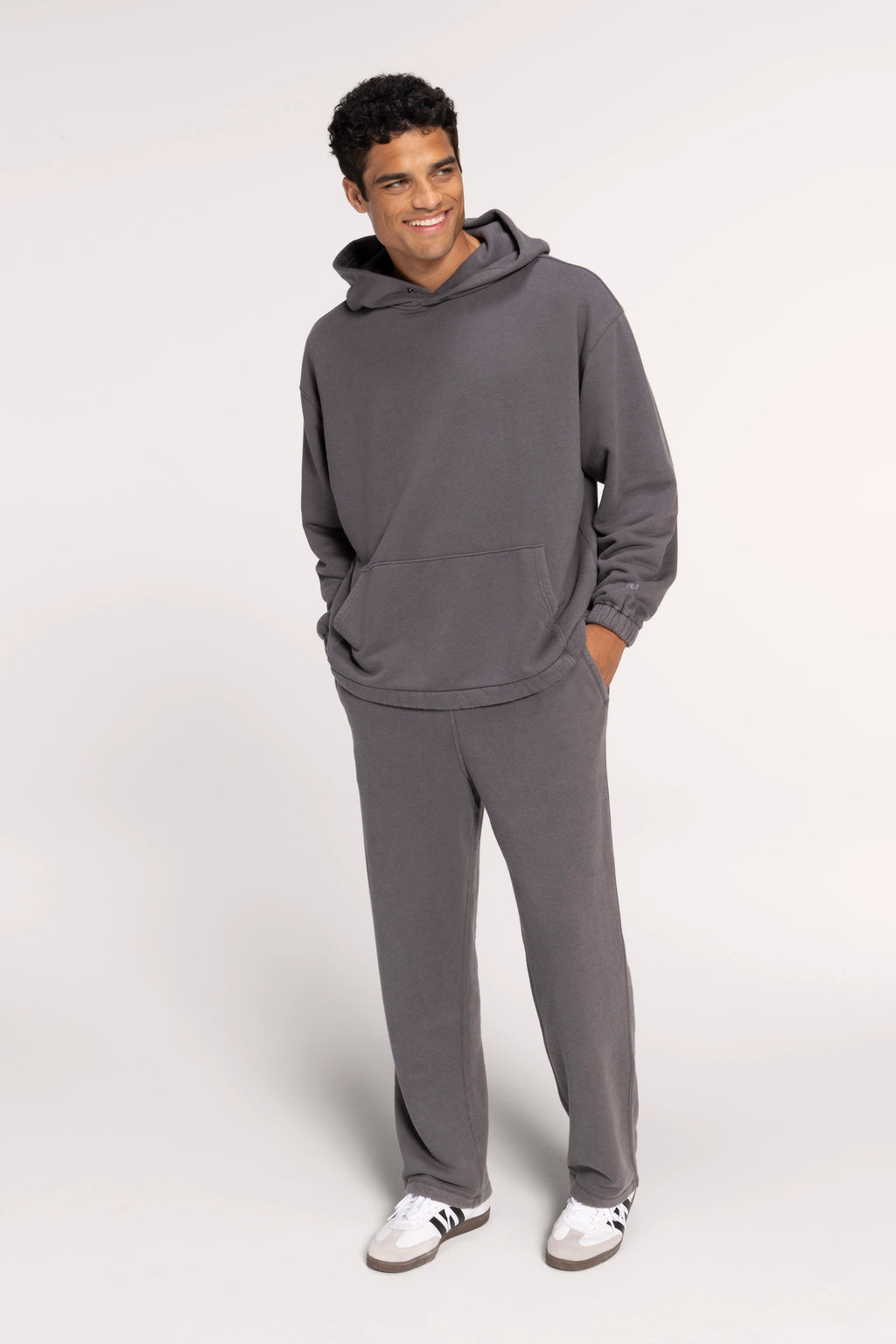 Vintage Fleece Sweatpant | Iron
