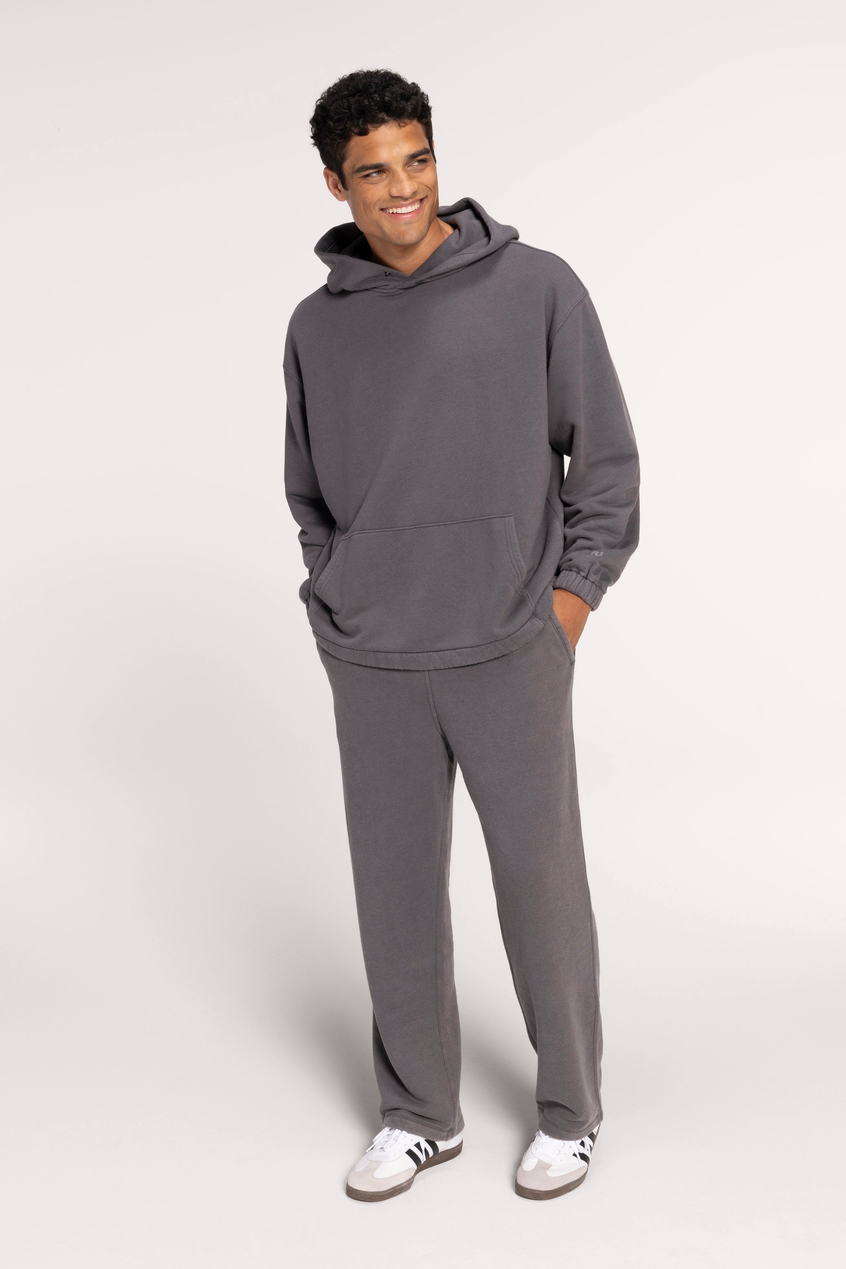Vintage Fleece Sweatpant | Iron