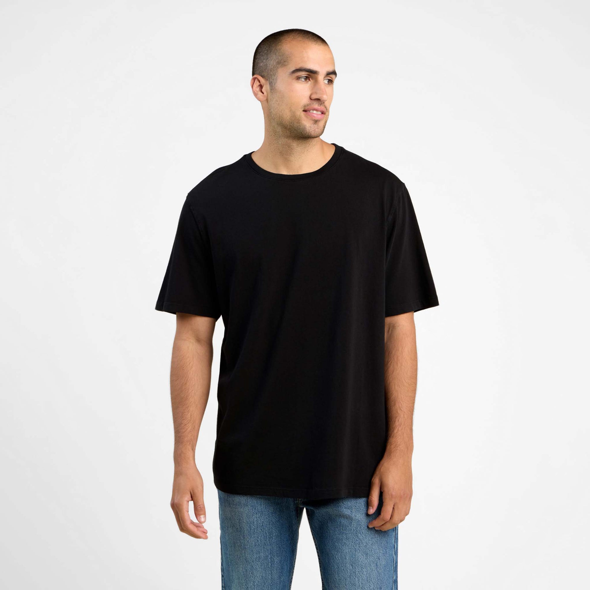 Boxy Tee
