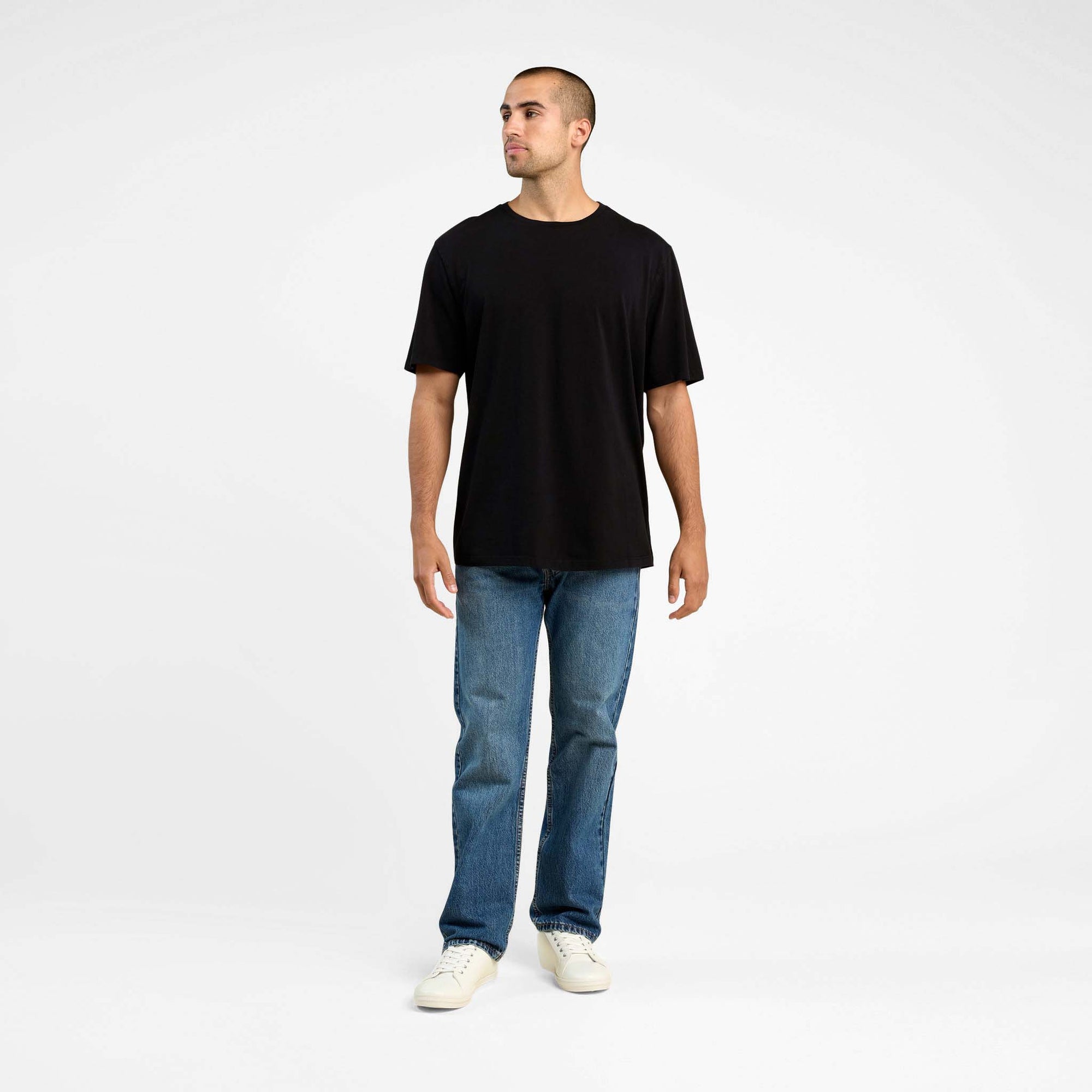 Boxy Tee