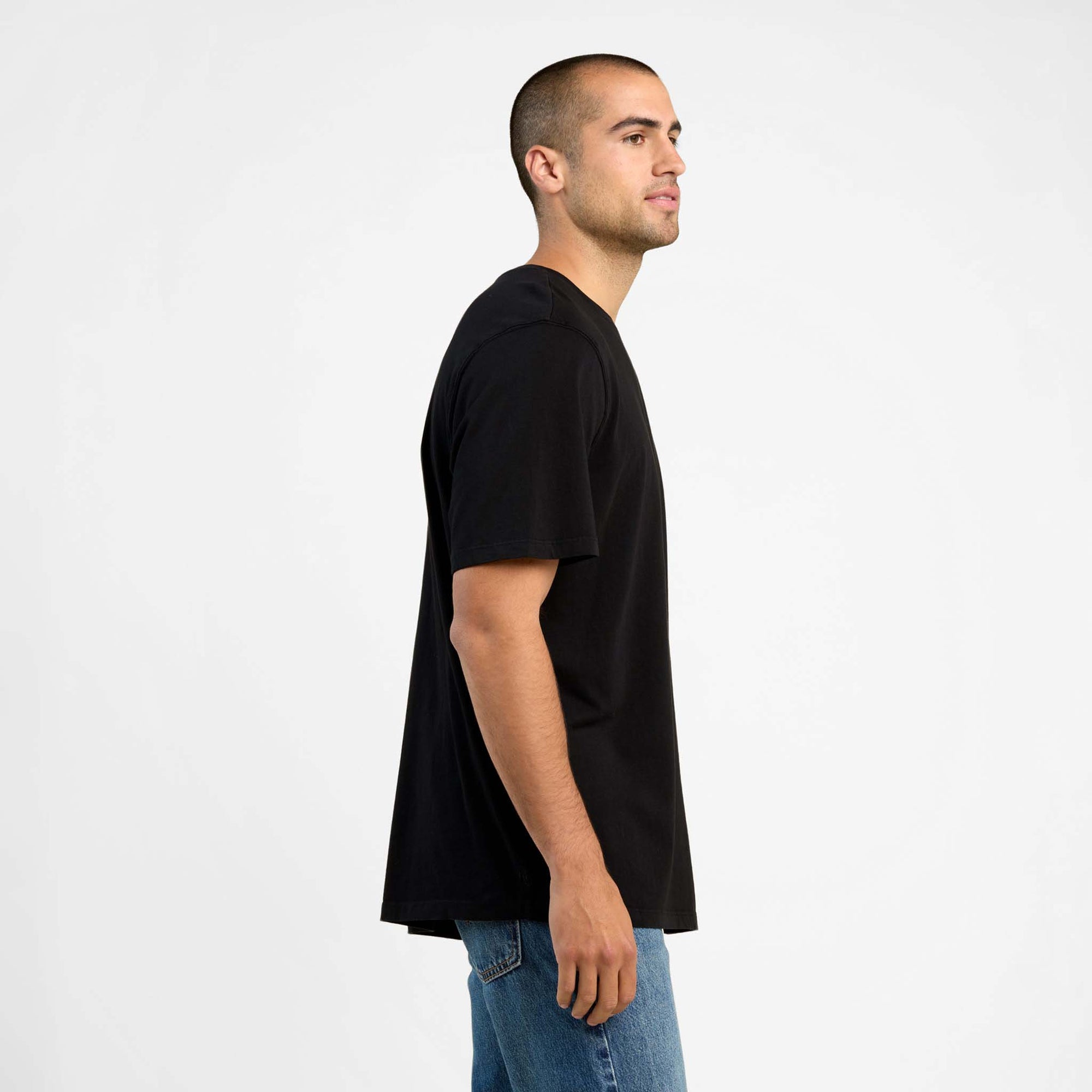 Boxy Tee
