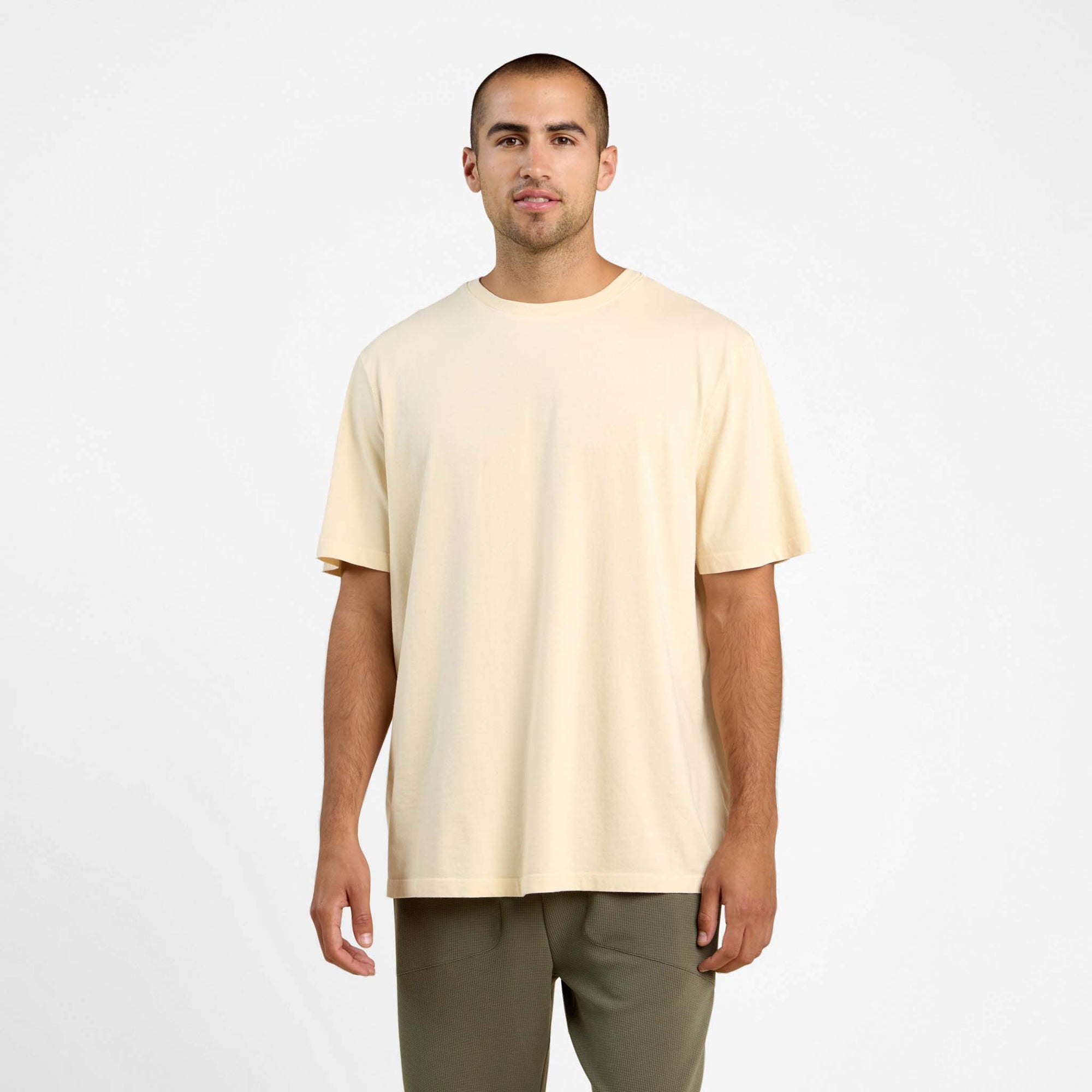 Boxy Tee